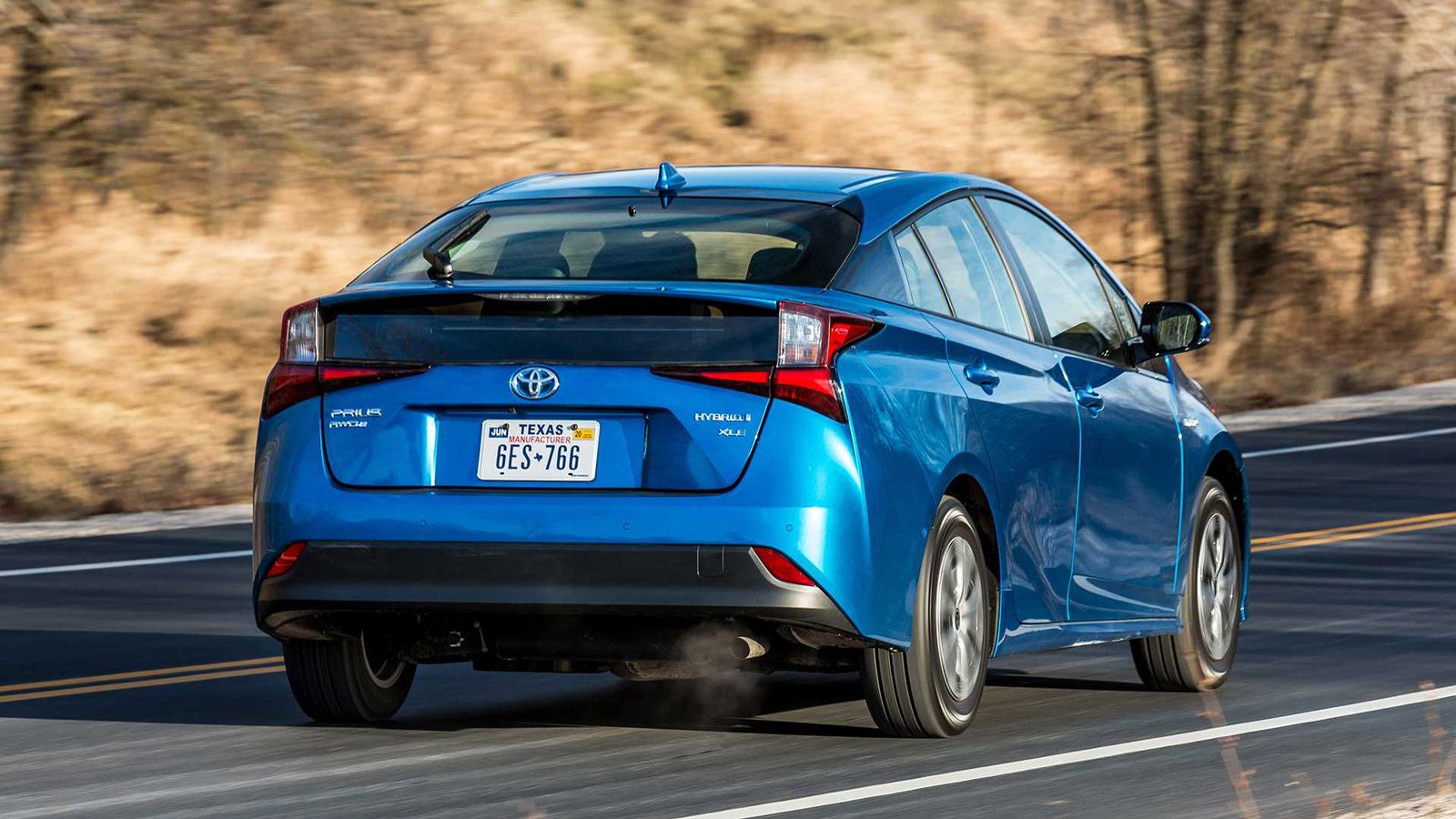 Το Toyota Prius θα είναι από τα πρώτα μοντέλα της εταιρείας με το νέο σύστημα ασφαλείας καθώς προτιμάται και από οδηγούς μεγάλης ηλικίας.