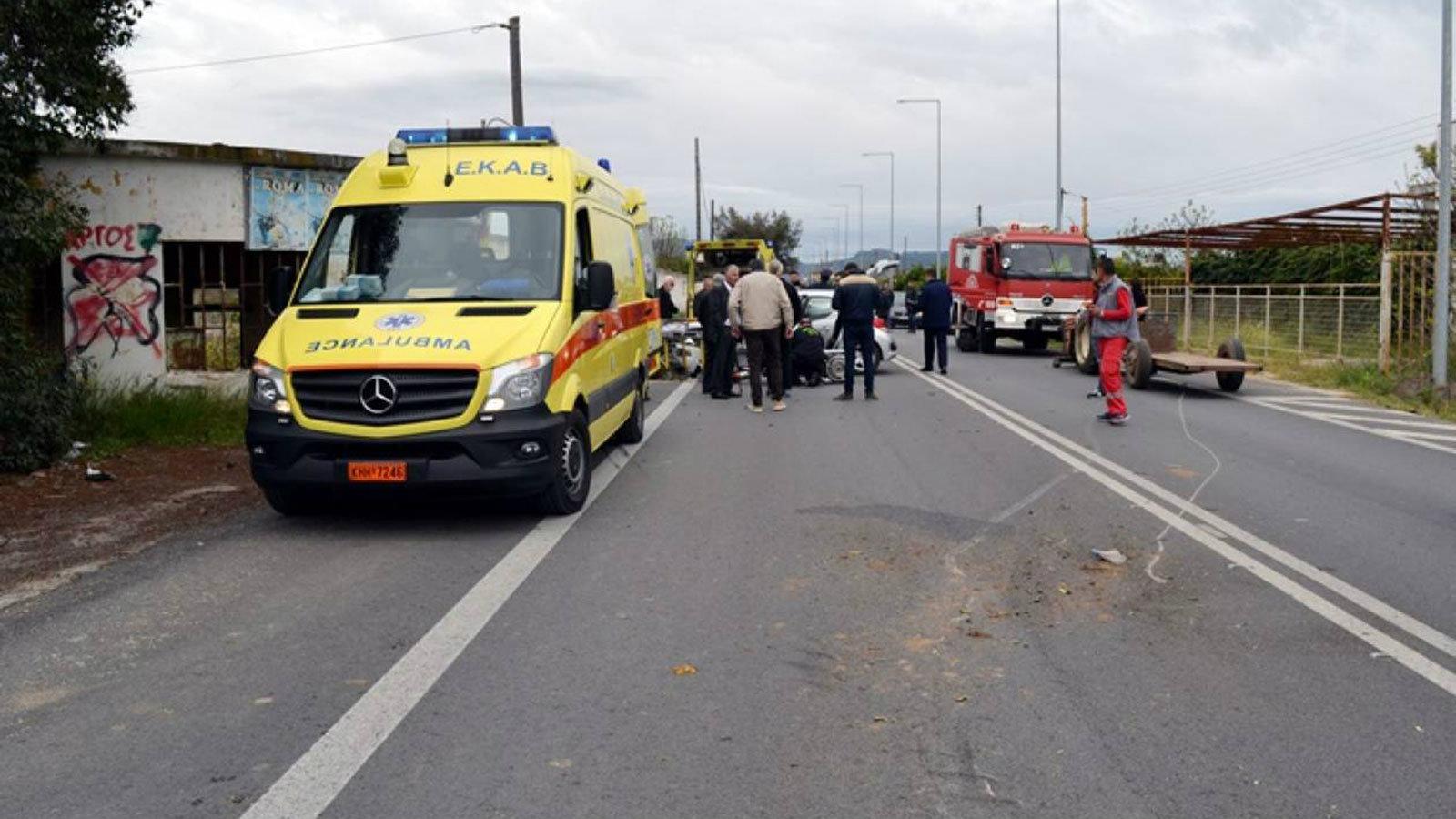 Τα κυριότερα αίτια των ατυχημάτων αυτών ήταν η οδήγηση χωρίς σύνεση και προσοχή.