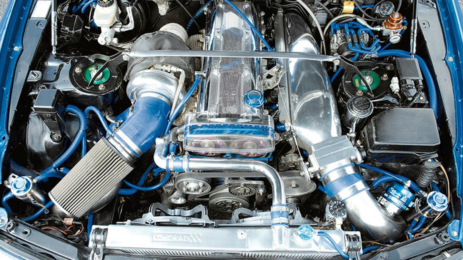 Turbo: O Βασιλιάς του tuning!