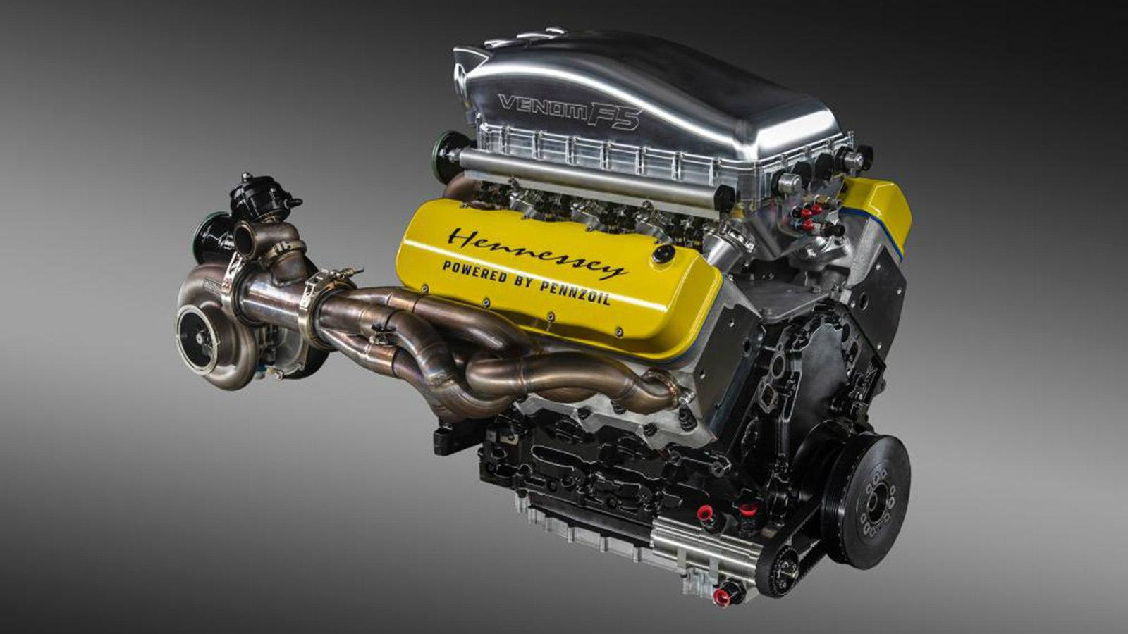 Η εταιρεία υπόσχεται πως το Venom F5 θα μπορεί να κάνει το 0-300 χλμ./ώρα σε λιγότερο από 10 δευτερόλεπτα.