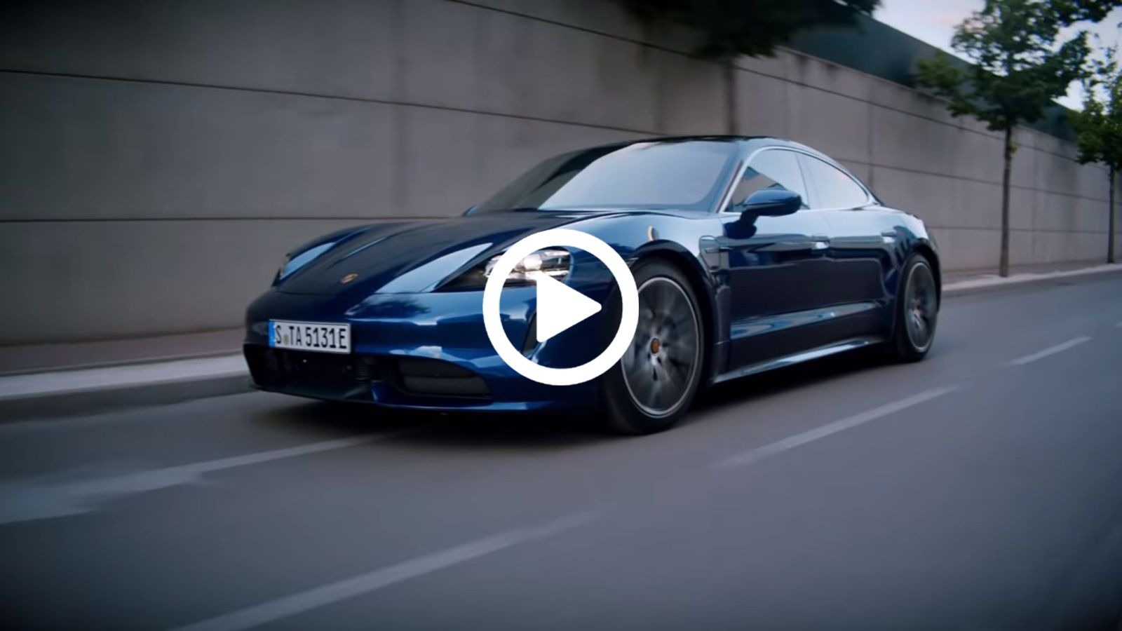 Video: Νέα Porsche Taycan