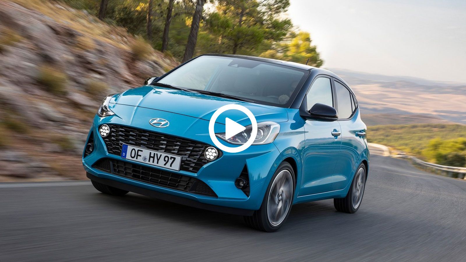 Video: Νέο Hyundai i10