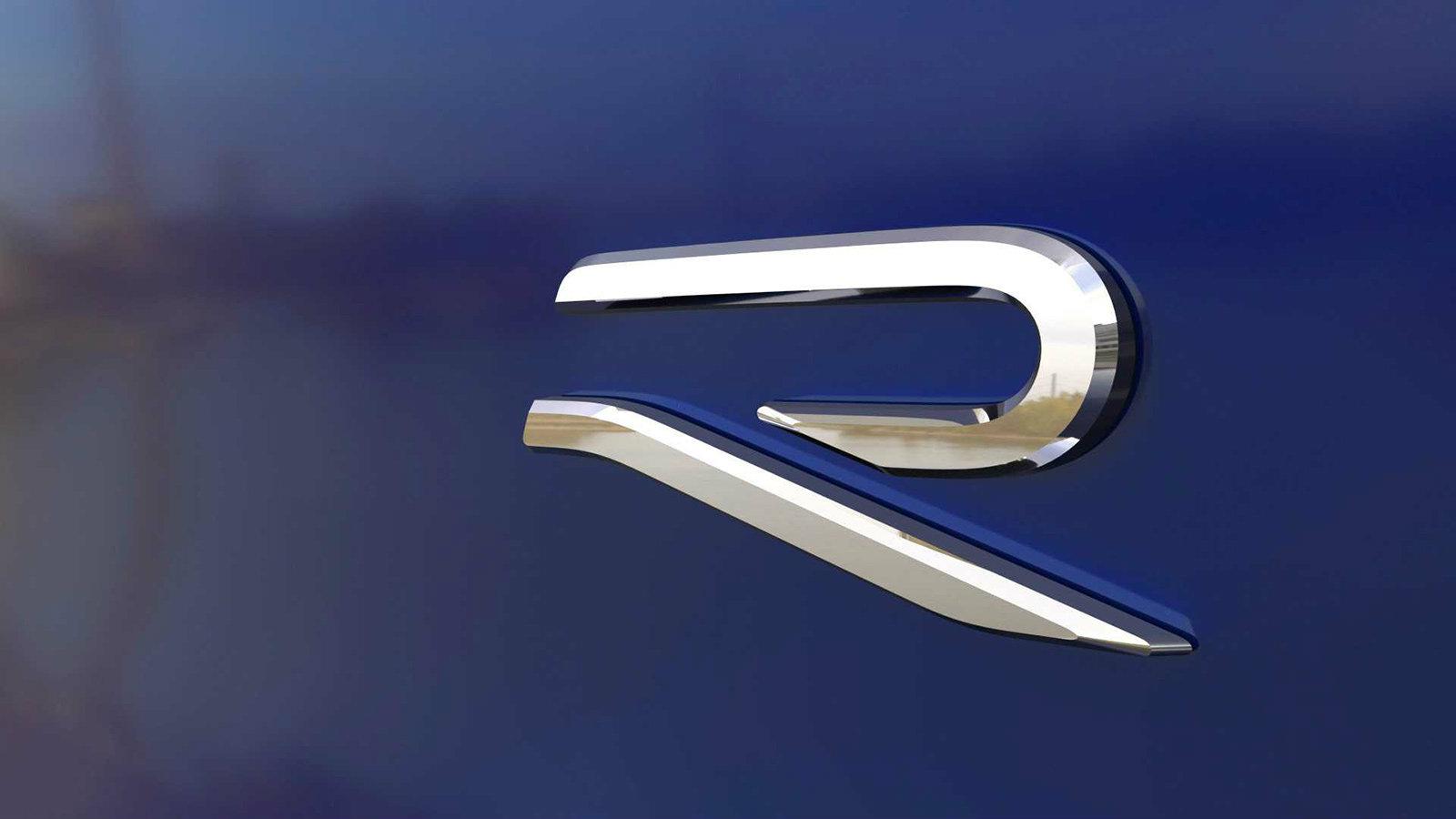 Νέο λογότυπο R από τη Volkswagen