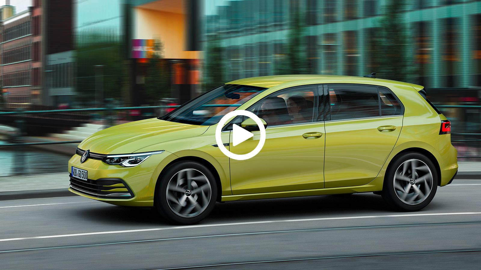Video: Νέο VW Golf
