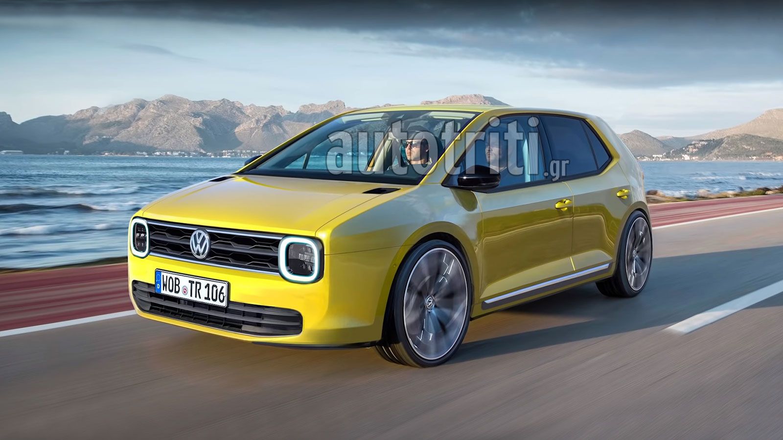 Θα έχει την δική του μοναδική εμφάνιση με πολλά boxy χαρακτηριστικά και ρετρό γραμμές.