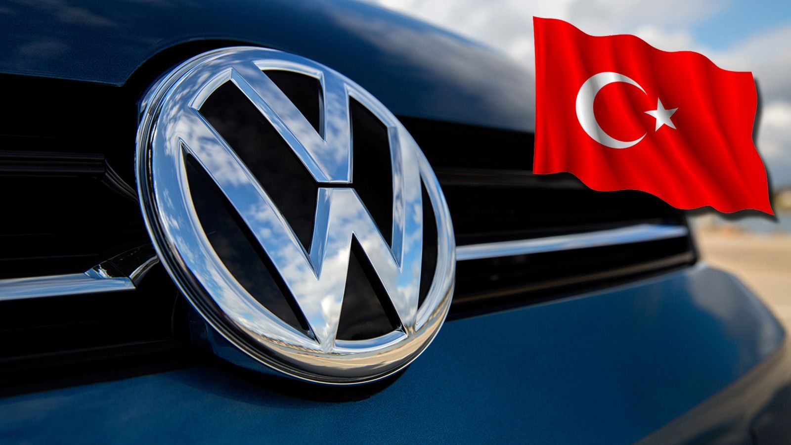 VW: «Στην Τουρκία το εργοστάσιο ή καθόλου»