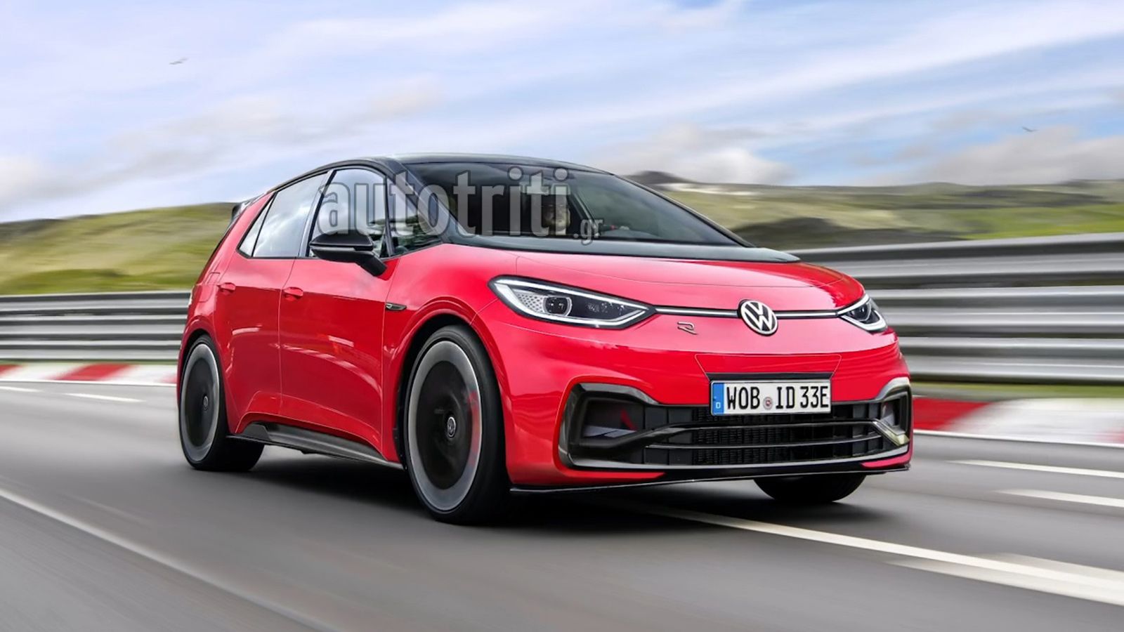 Στα σχέδια της VW το «καυτό» ID.3 R