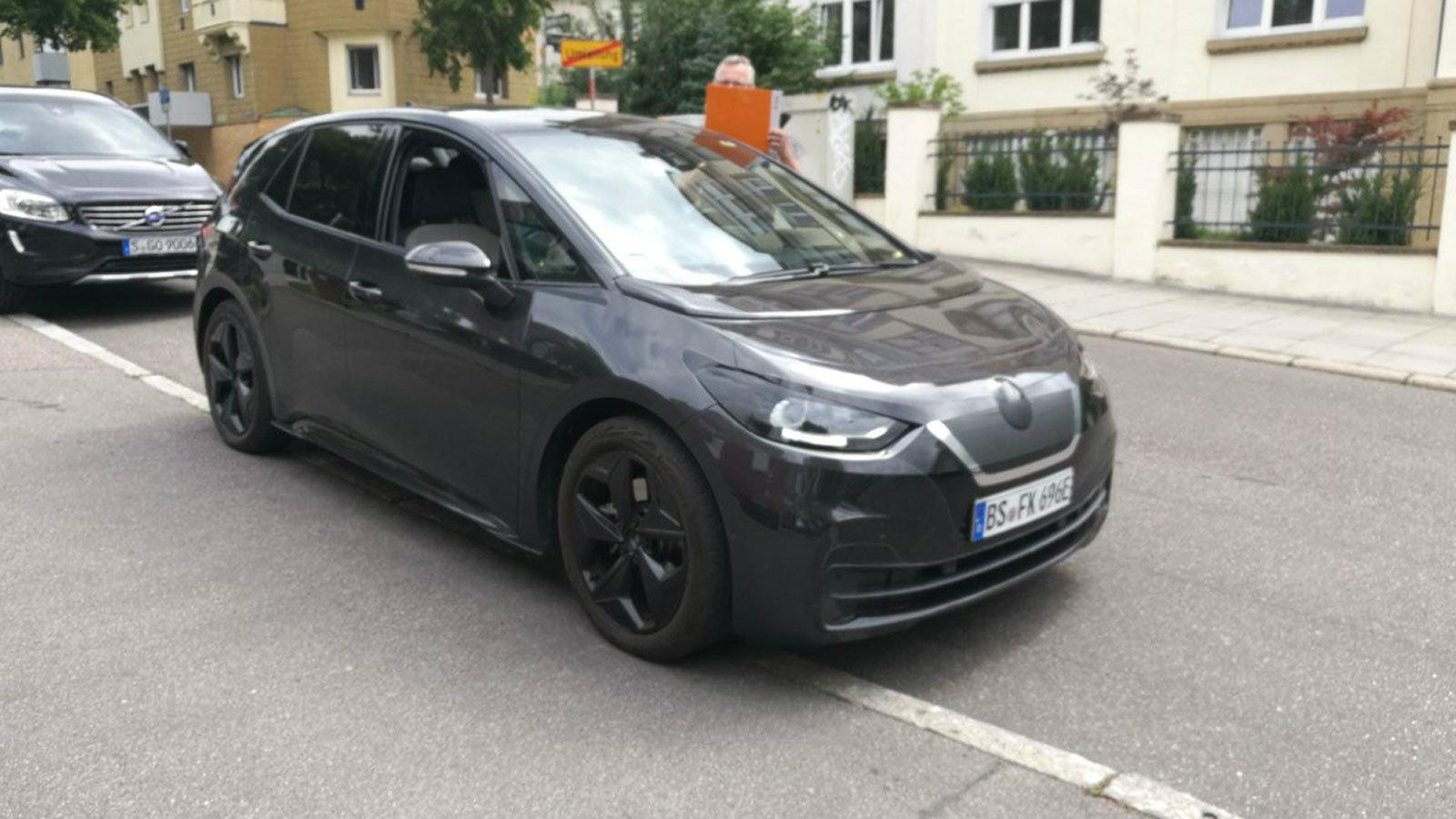 Έρχεται το νέο ηλεκτρικό VW ID.3