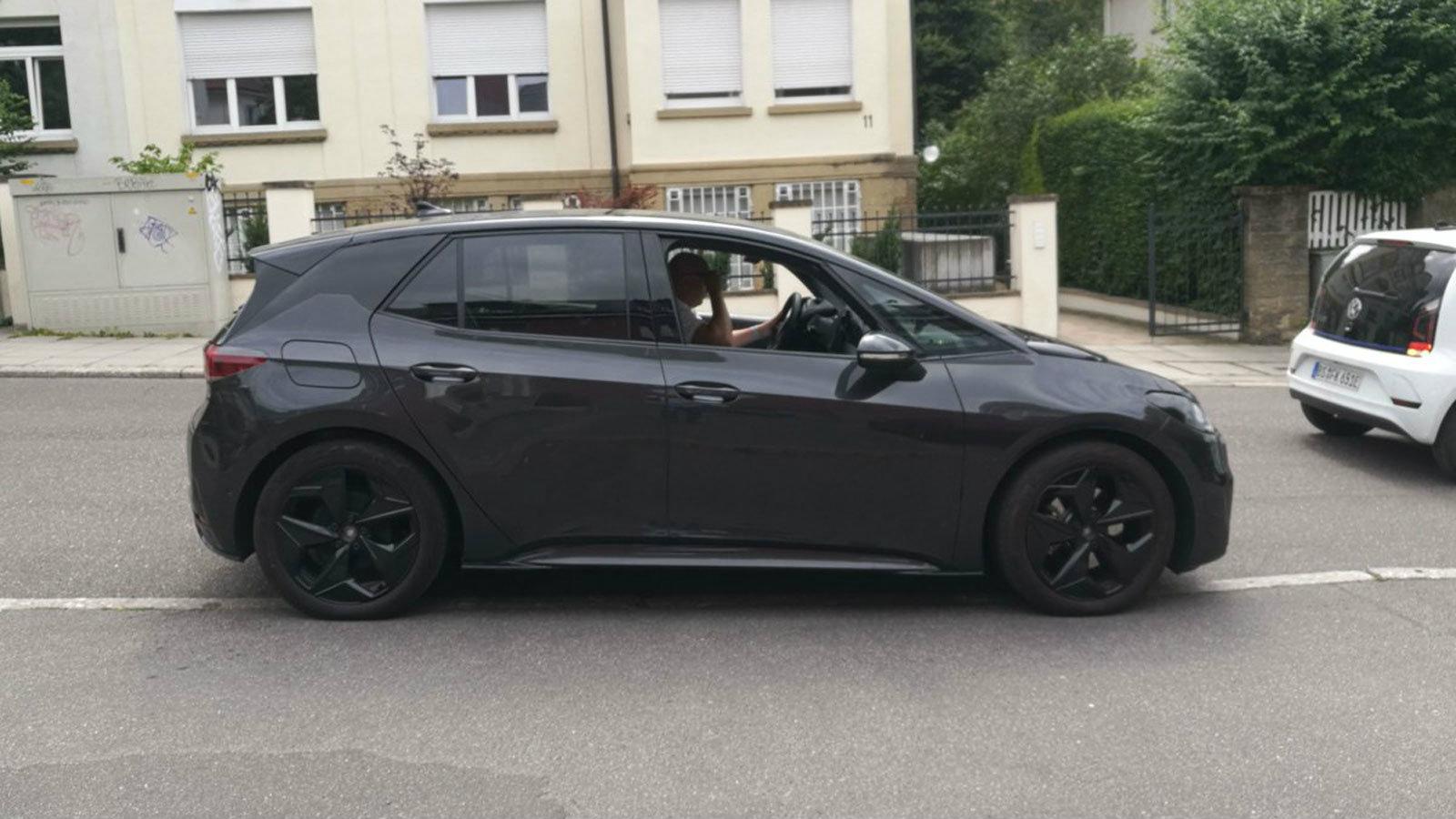 Έρχεται το νέο ηλεκτρικό VW ID.3