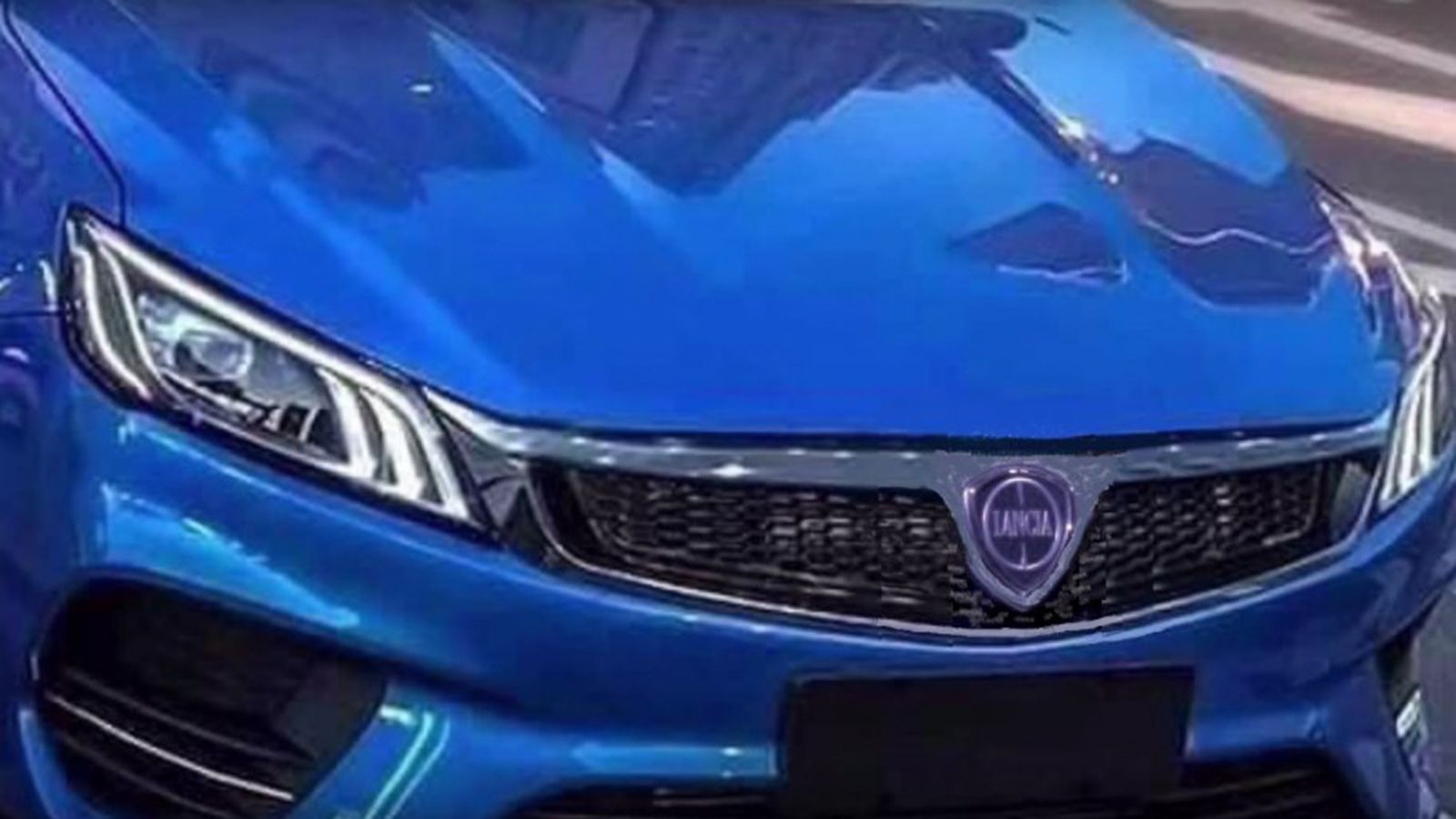 Ψηφιακή εικόνα για τη νέας γενιάς Υpsilon.