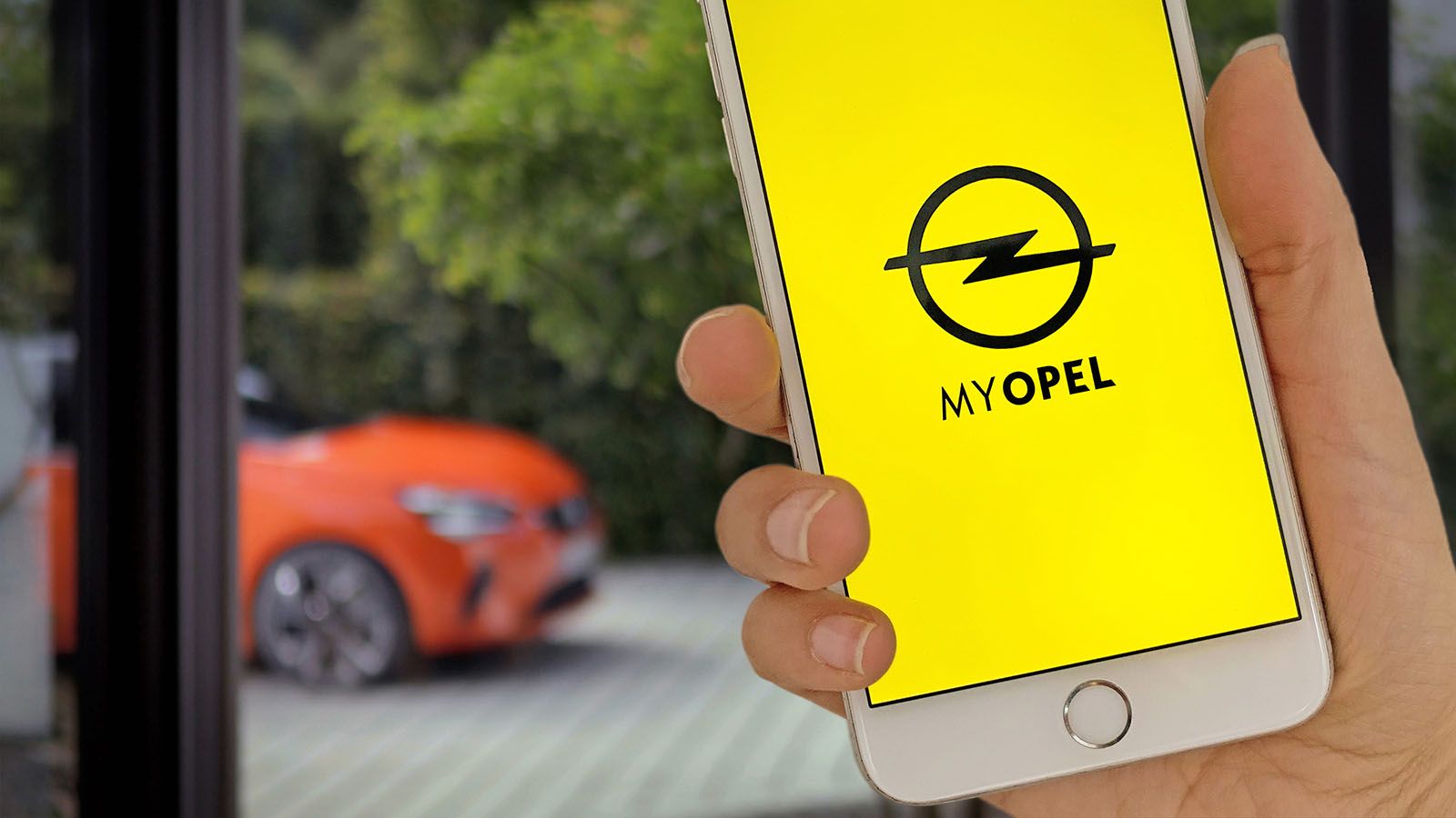 Nέες λειτουργίες για την εφαρμογή «myOpel»