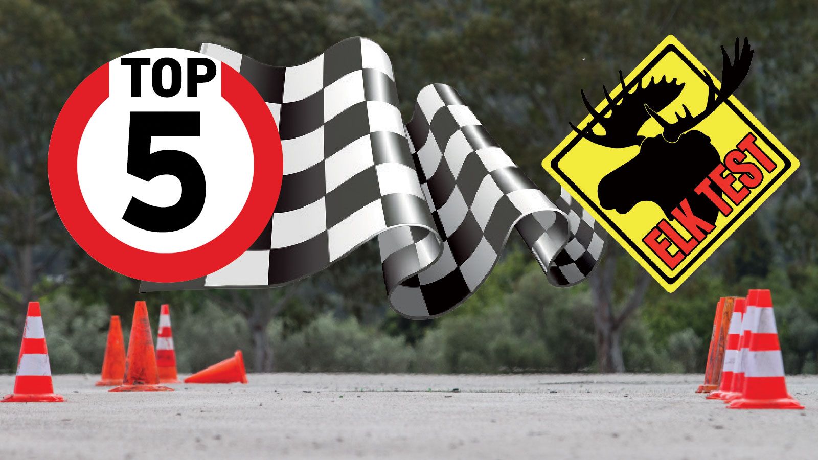 Νέες μετρήσεις: Τα καλύτερα «μικρά» στο elk test!