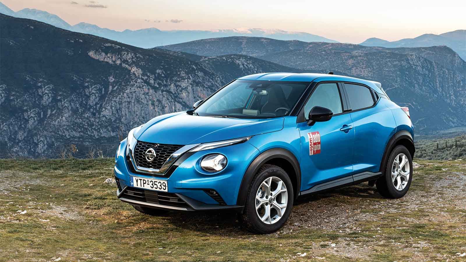 5 πράγματα που πρέπει να ξέρεις για το νέο Juke