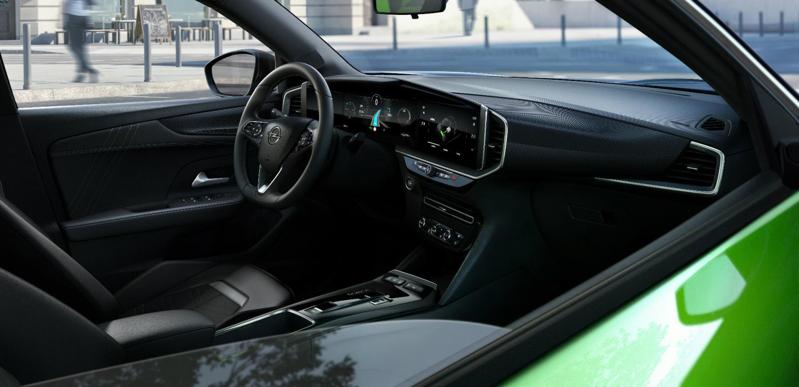 Νέο Opel Mokka