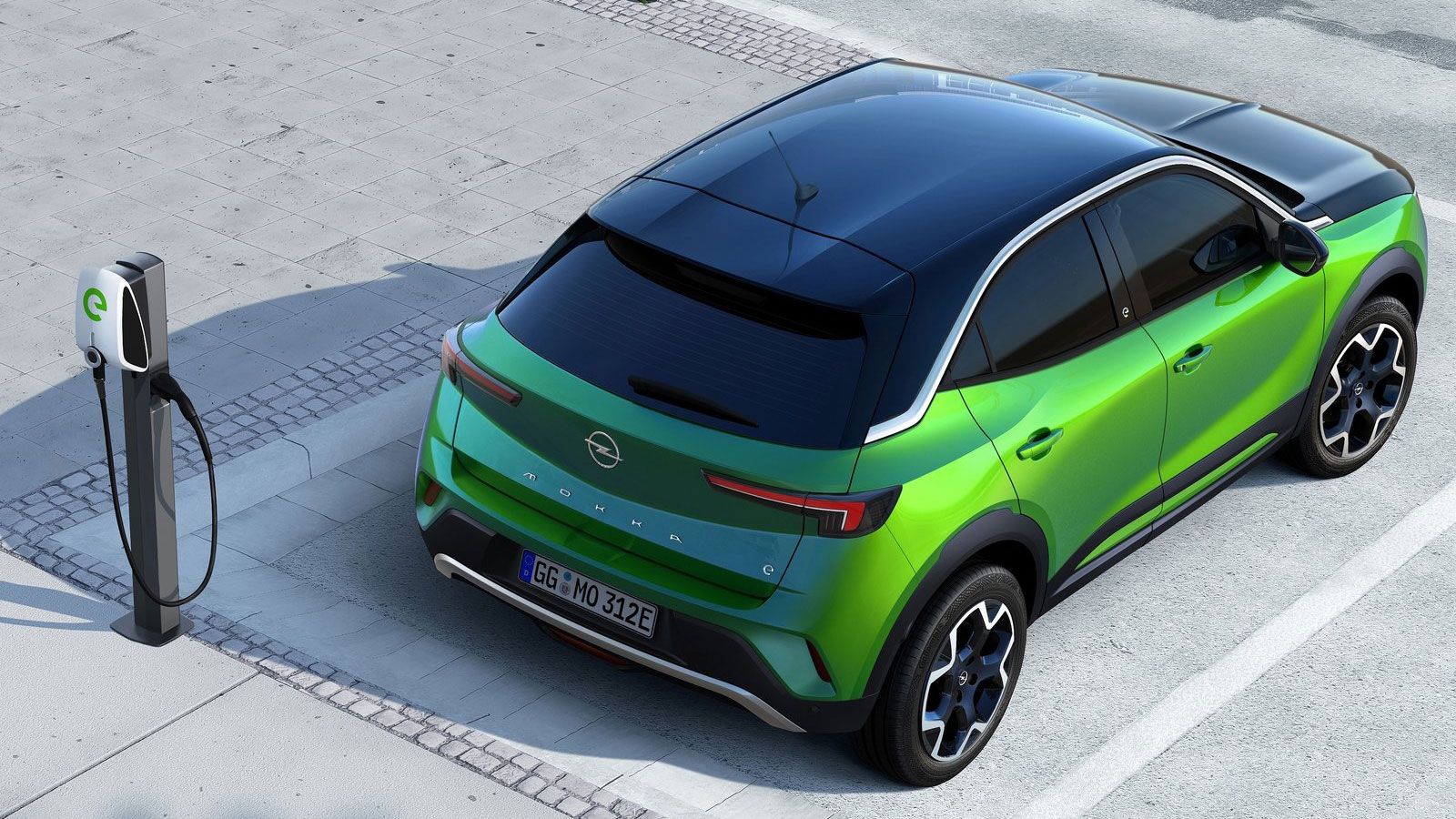 Τα 5 μυστικά του ολοκαίνουργιου Opel Mokka