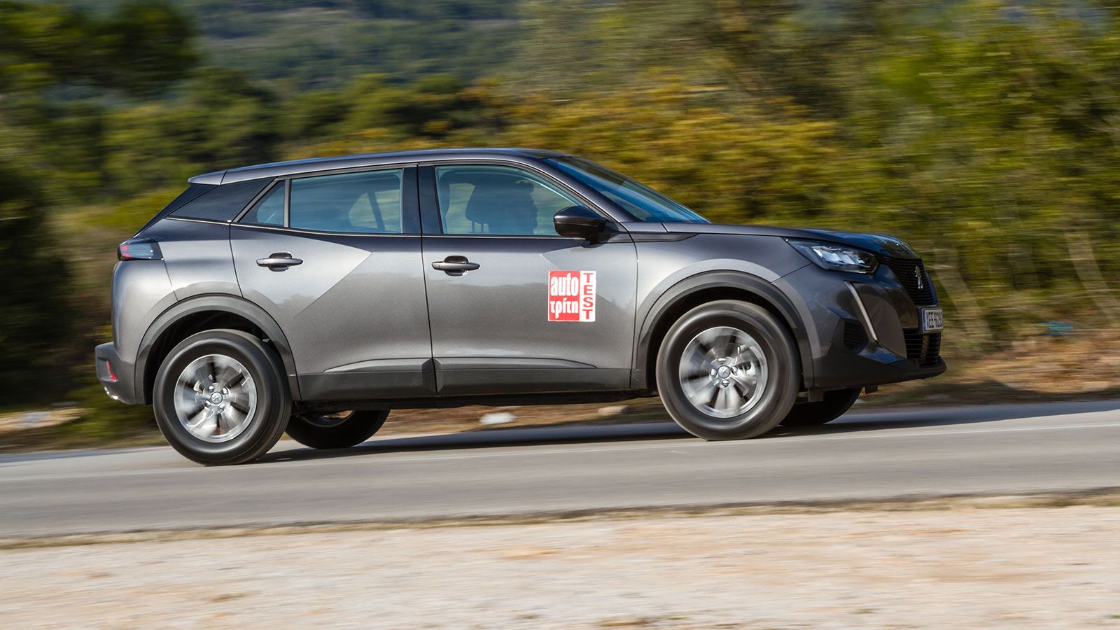 Ford Puma Vs Peugeot 2008 