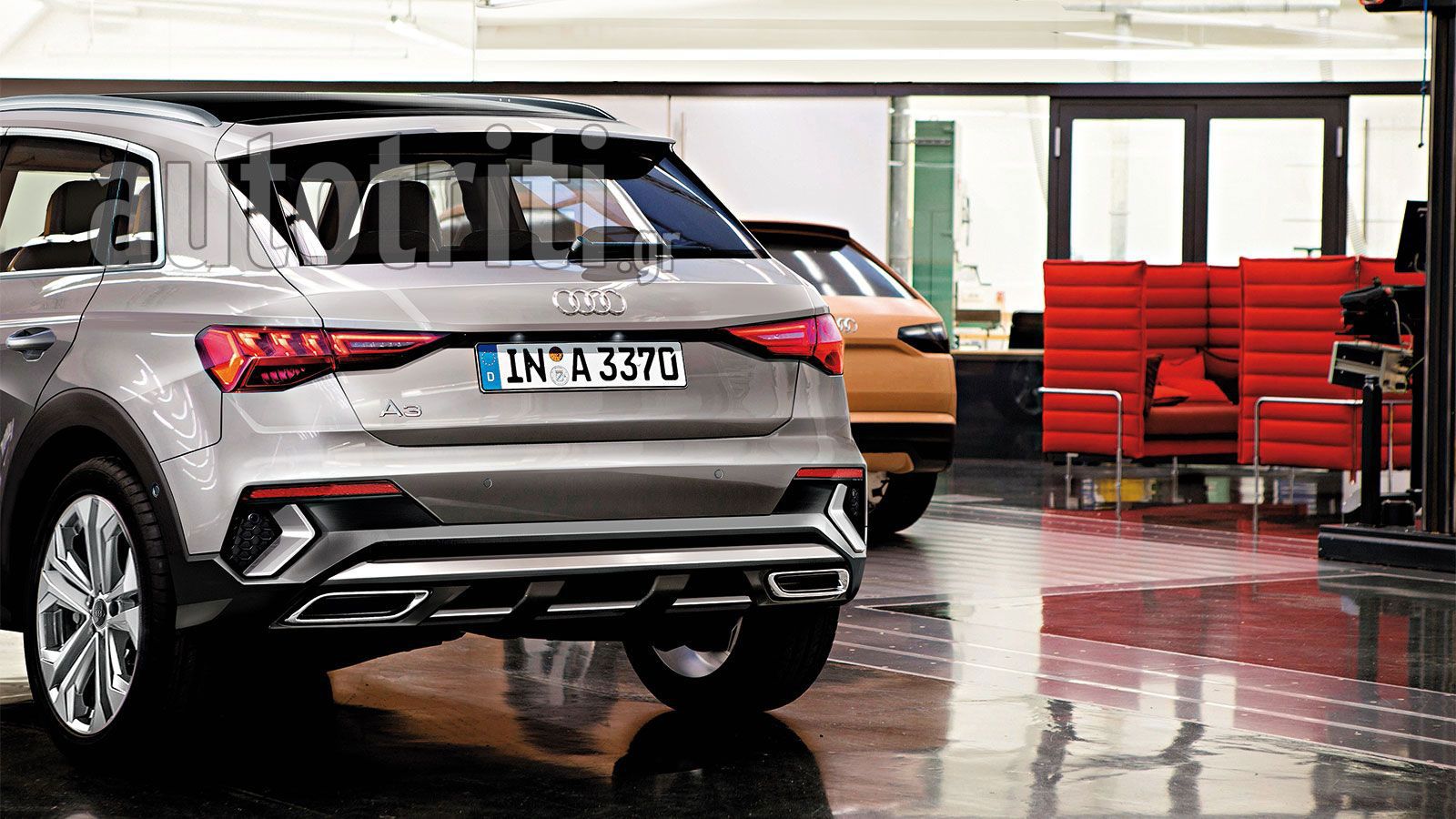 2η Διεθνής Έκθεση Αυτοκινήτου του AutoΤρίτη