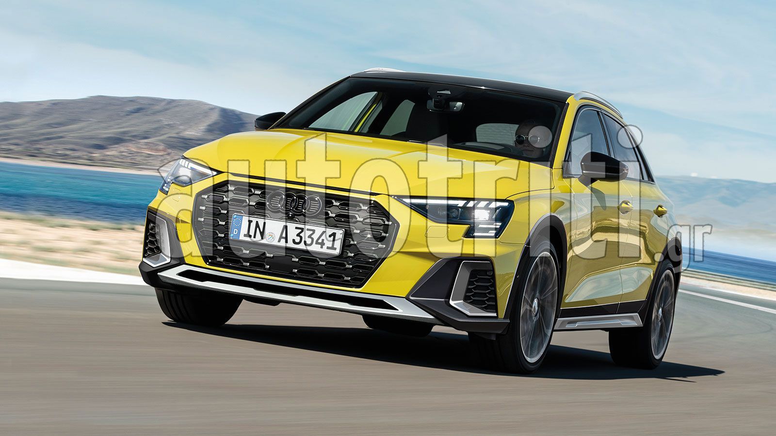 Το μικρομεσαίο Allroad: Στην 4η γενιά του Α3 η Audi αποφάσισε να κόψει κάποια από τα αμαξώματά του, αλλά και να προσθέσει ένα νέο, στο trend της εποχή