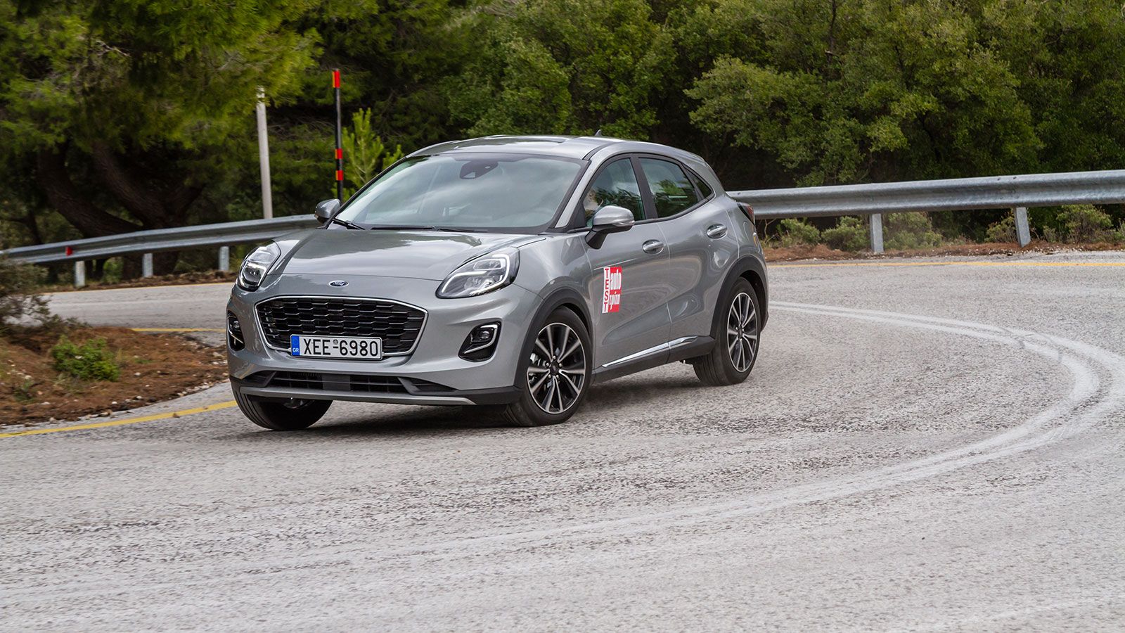 B-SUV με 20.000€: Ford Puma Vs Renault Captur