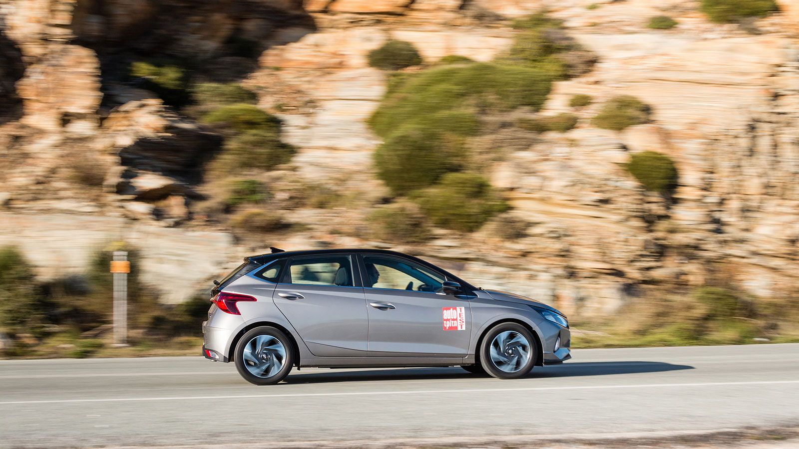 Δοκιμή: Hyundai i20 στη βασική έκδοση