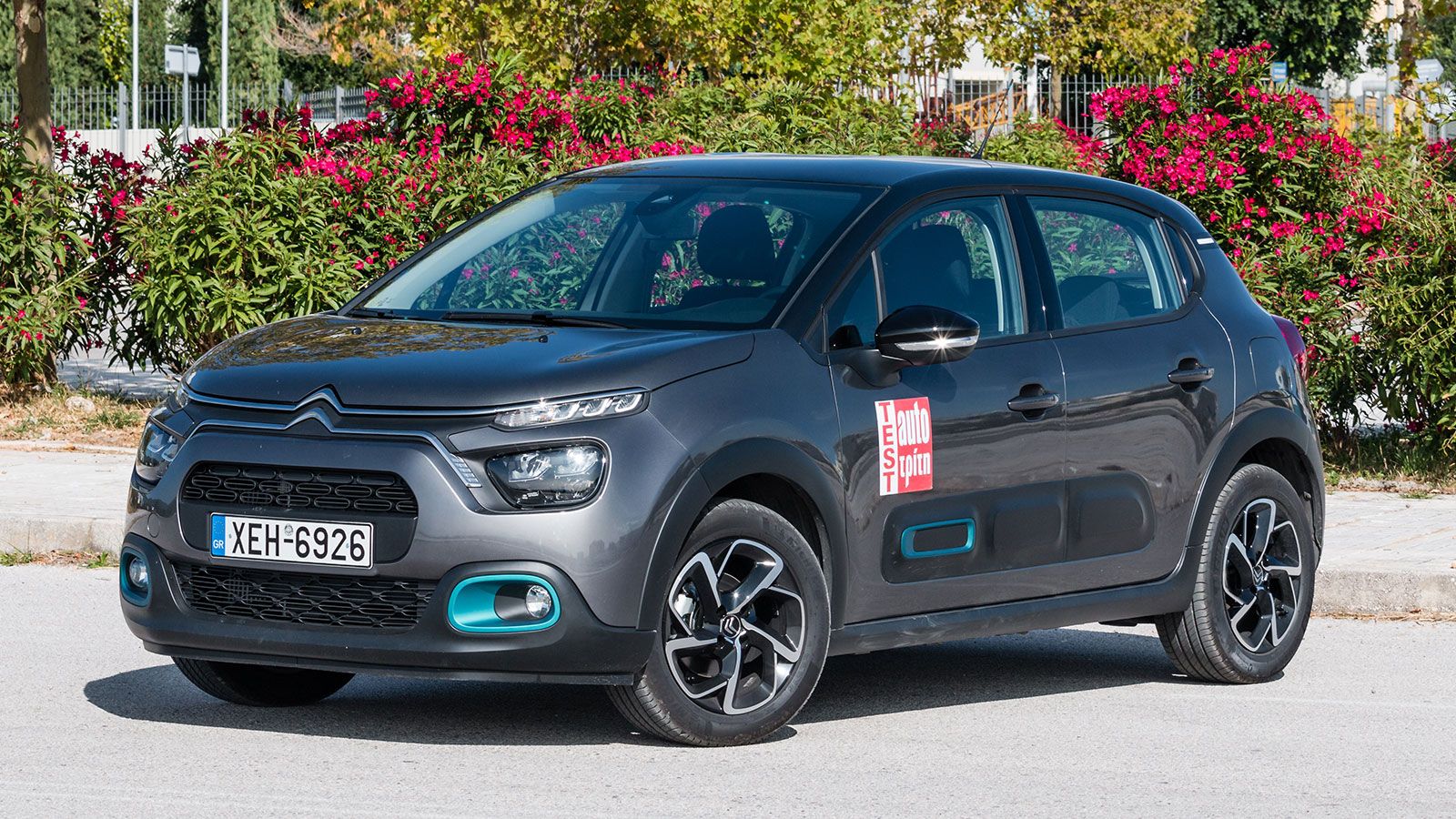 Δοκιμή: Citroen C3 | βενζινάτο best seller με 110 άλογα