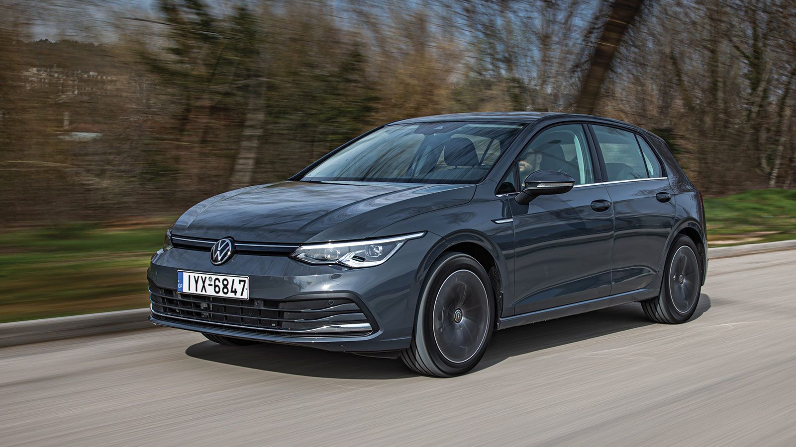 Δοκιμή: Νέο VW Golf με 150 PS