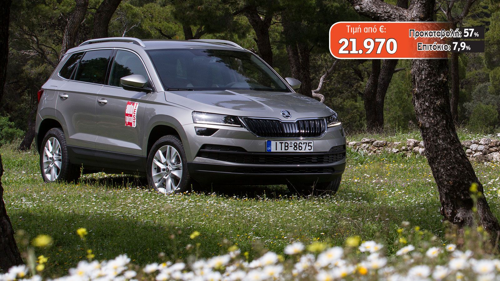 Skoda Karoq 1,6d 115 PS Ambition