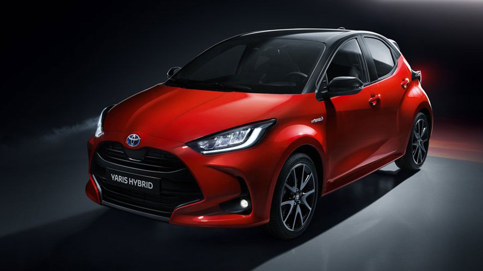 Τα 5 μυστικά του νέου Toyota Yaris