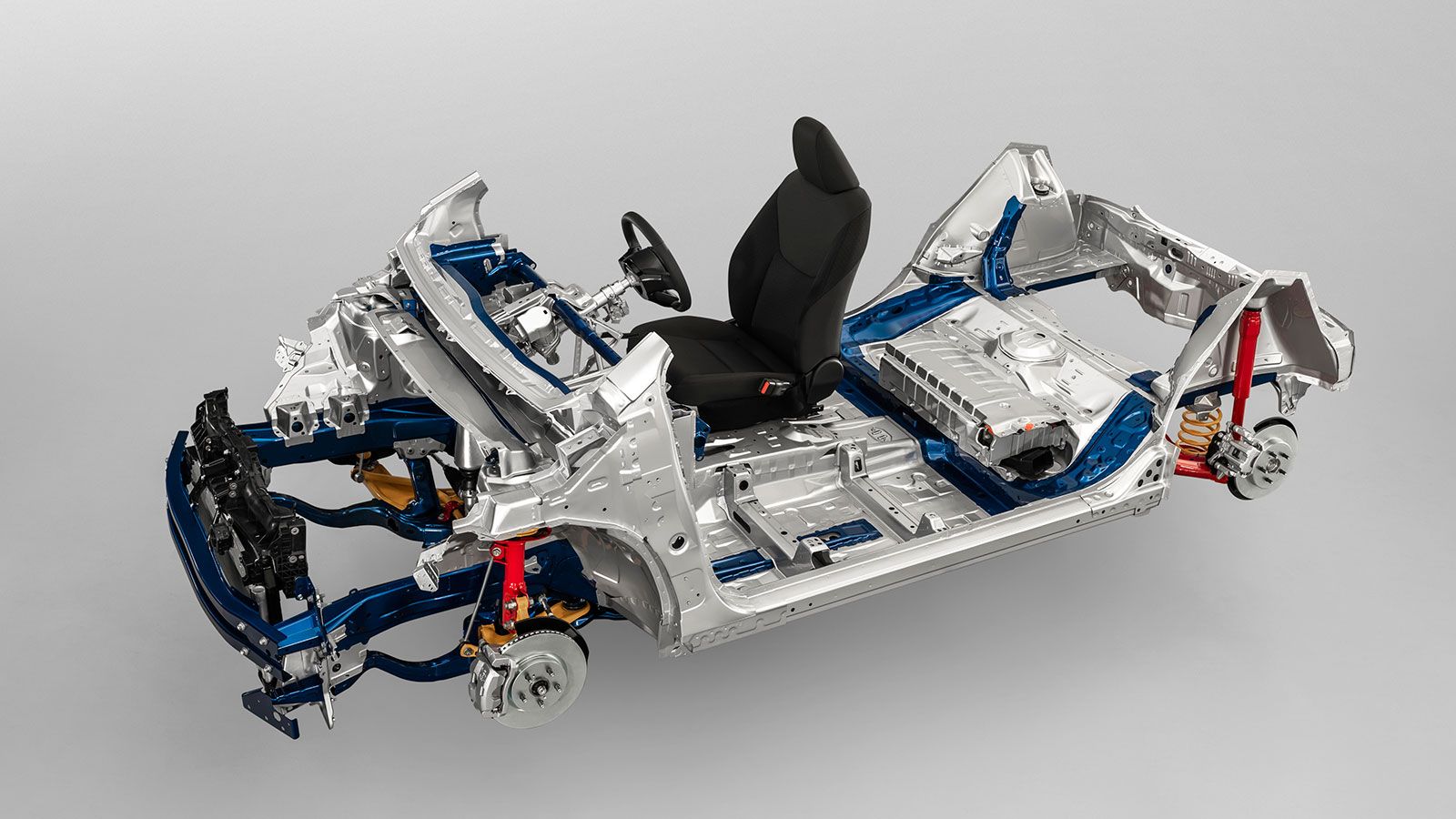 Τα 5 μυστικά του νέου Toyota Yaris