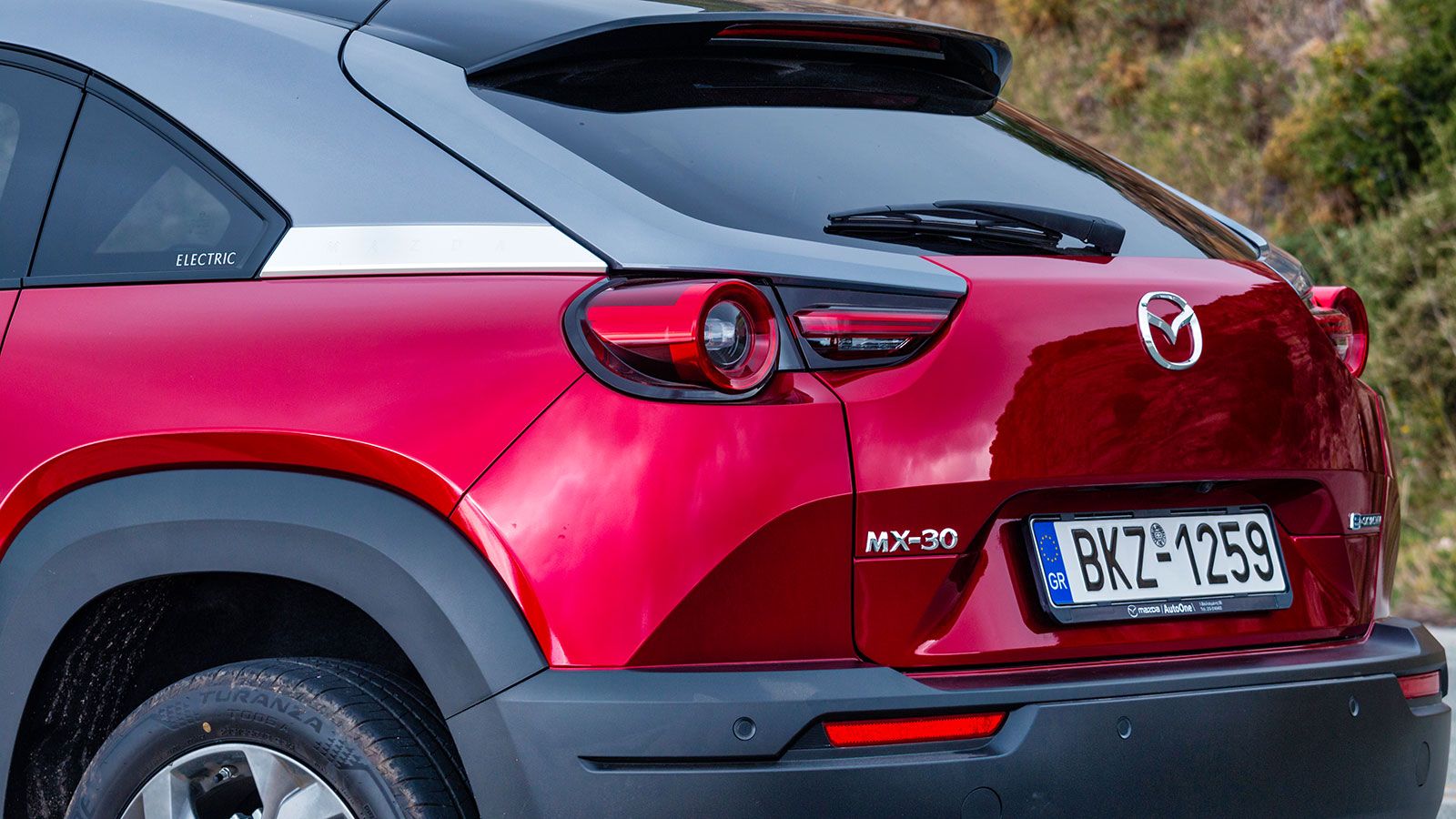 Δοκιμή: Νέο Mazda MX-30 με 145 PS