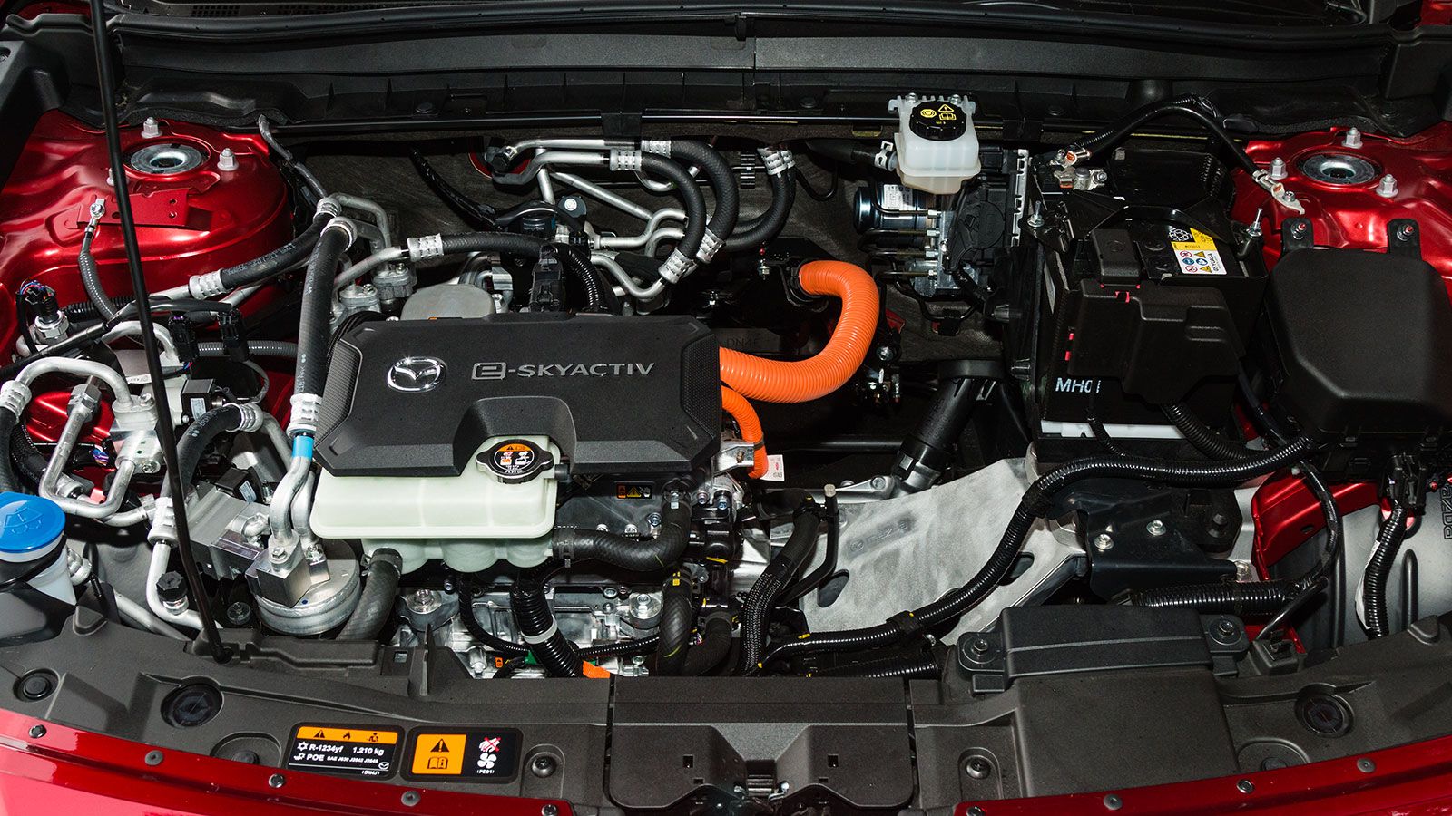 Δοκιμή: Νέο Mazda MX-30 με 145 PS