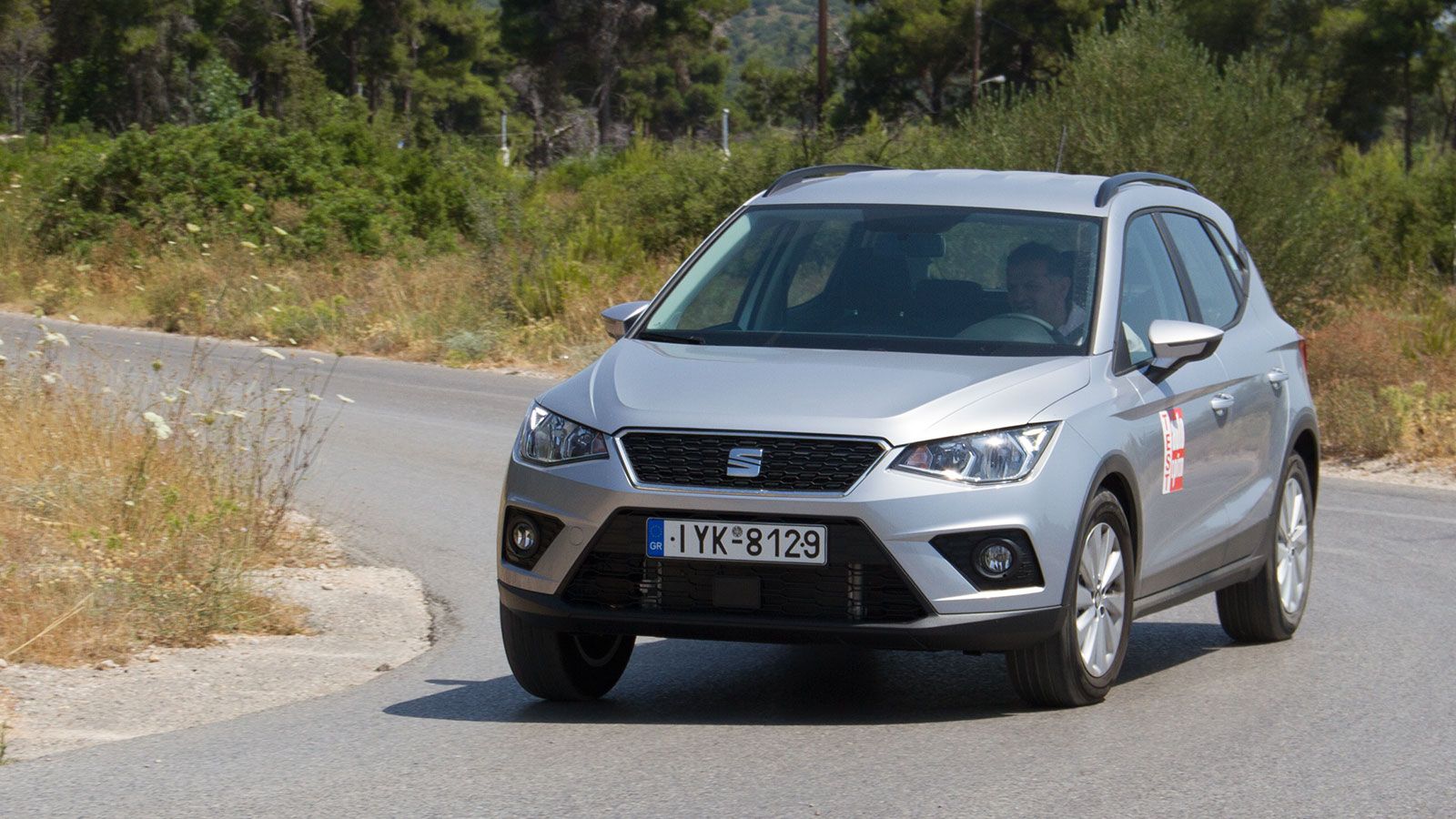 2 B-SUV που καίνε 3€ /100 χλμ.: Skoda Kamiq Vs SEAT Arona