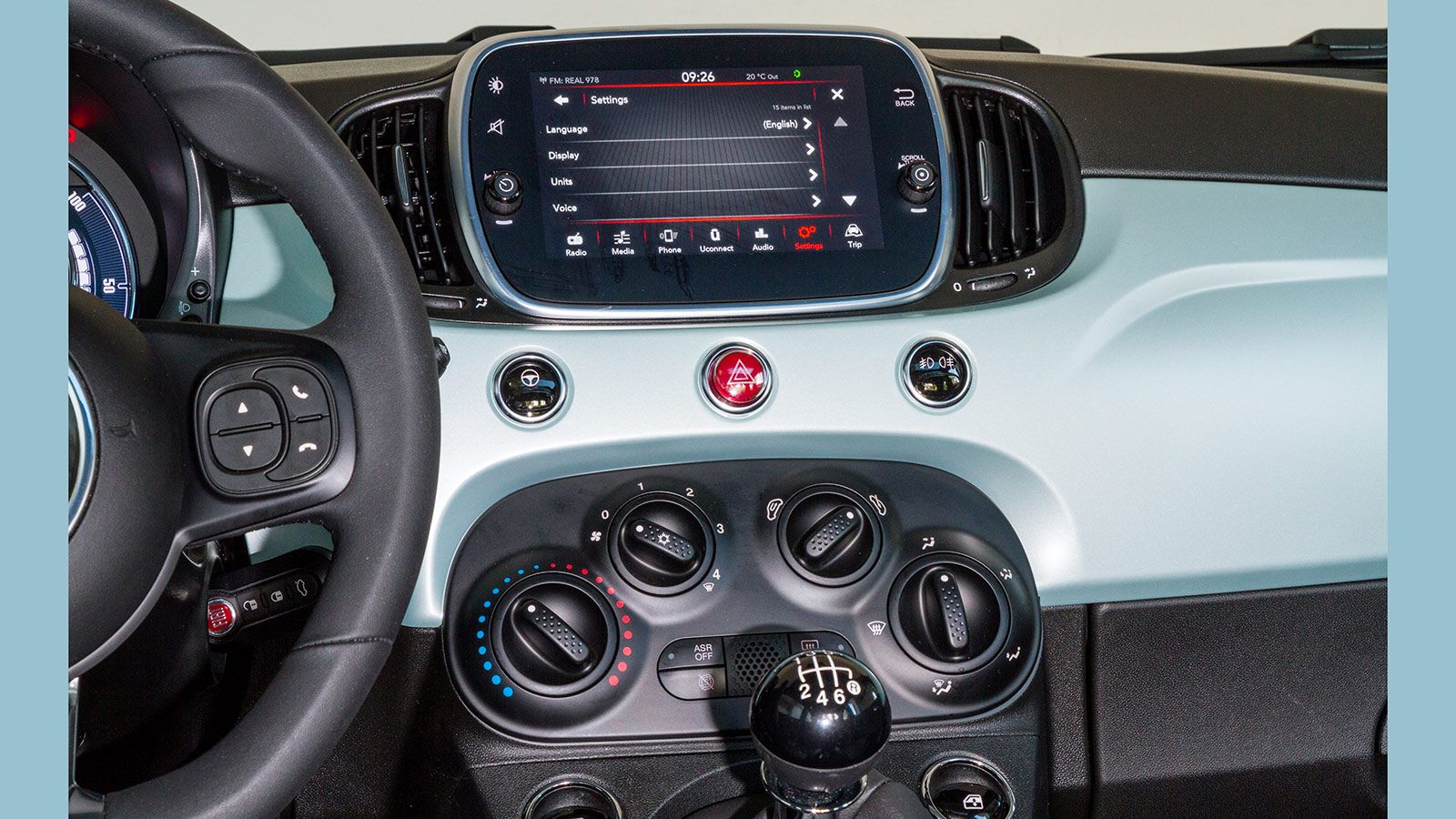 Δοκιμή: Νέο Fiat 500 Hybrid