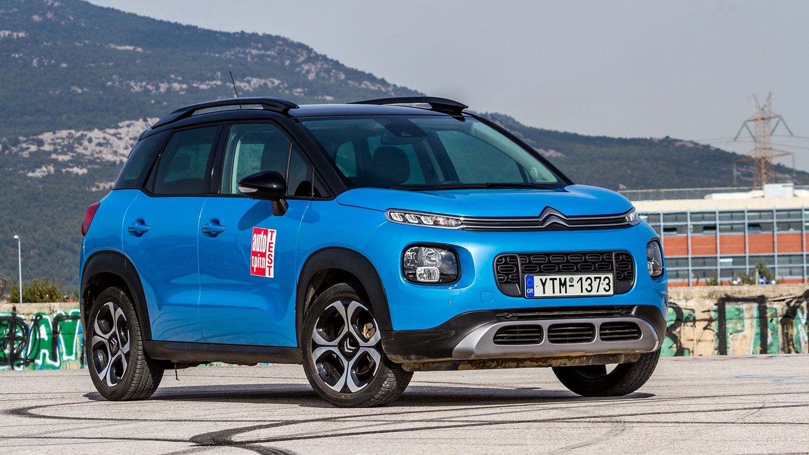 Πόσο μεγάλο είναι το πορτ-μπαγκάζ των B-SUV;
