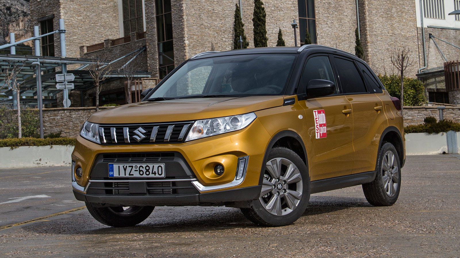 Πόσο μεγάλο είναι το πορτ-μπαγκάζ των B-SUV;