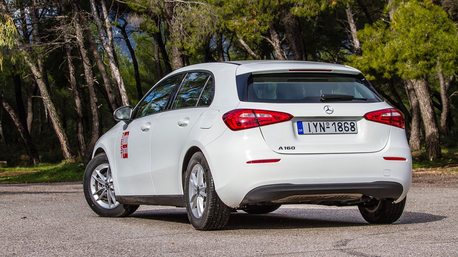 Τα «βασικά» premium: Audi A3 Vs Mercedes A-Class