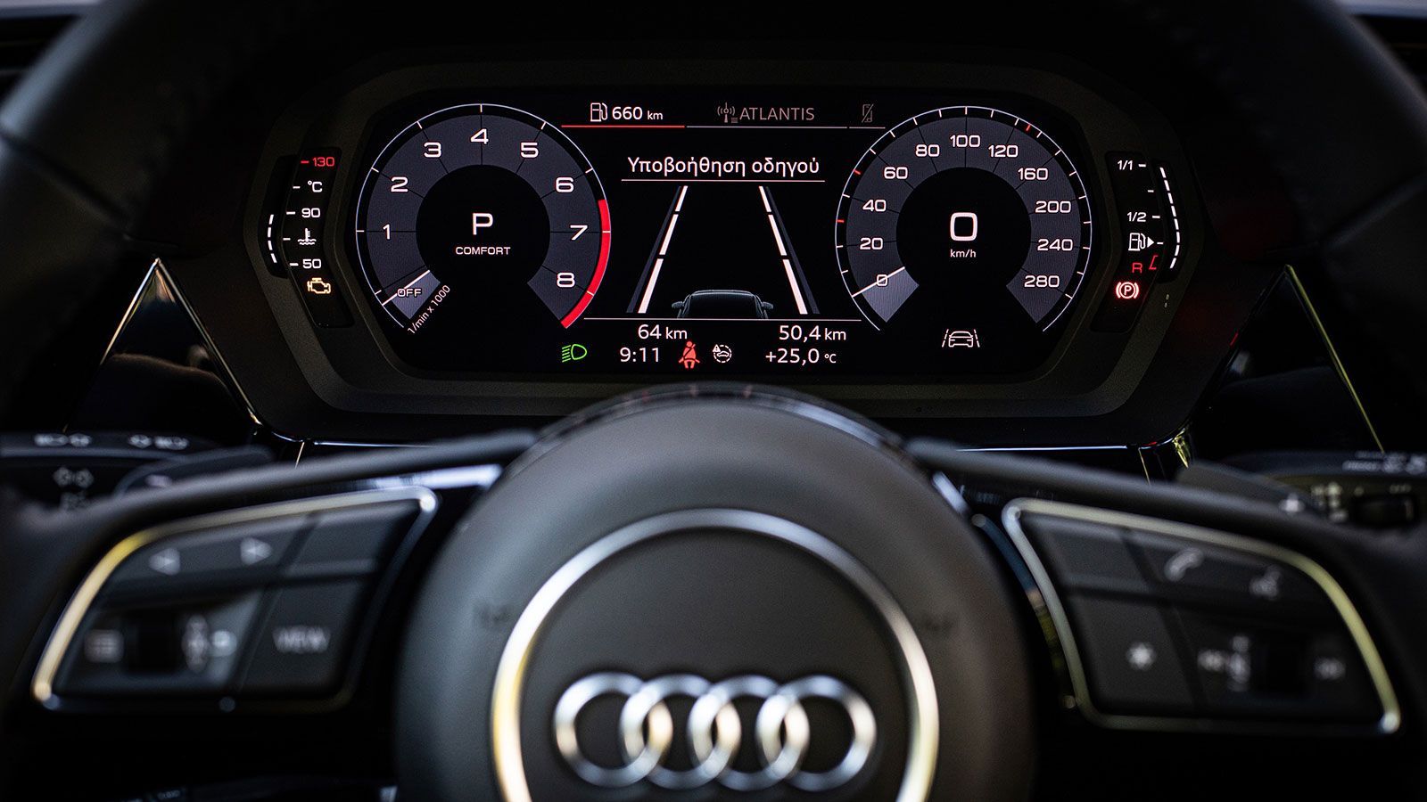 Τα «βασικά» premium: Audi A3 Vs Mercedes A-Class