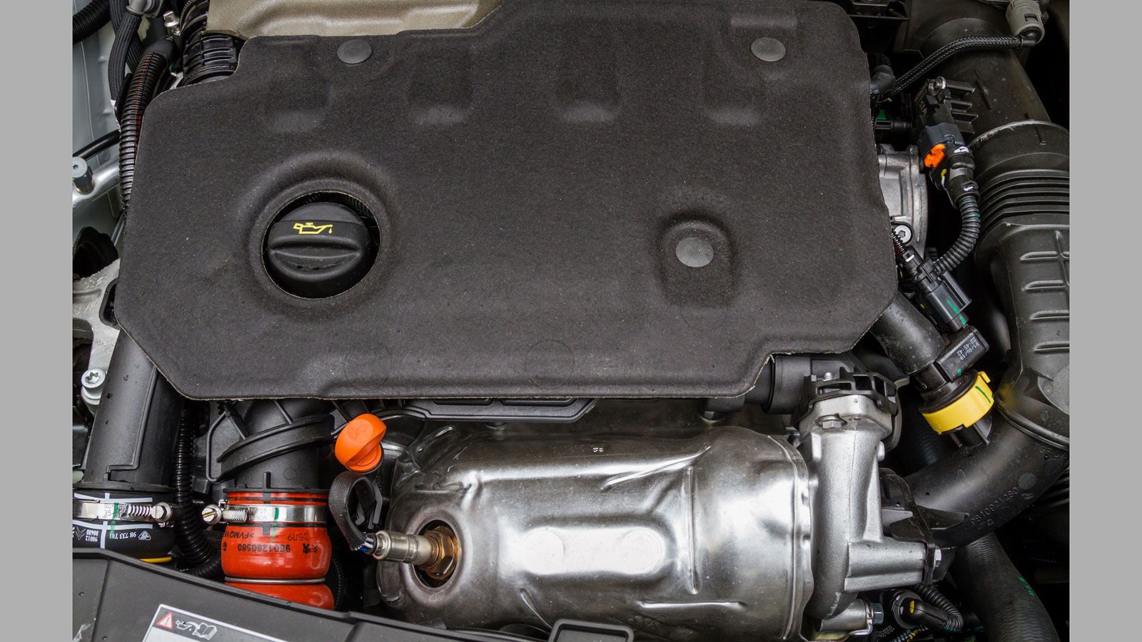 Ο πετρελαιοκινητήρας των 1,5 λίτρων του Peugeot 208 είναι ικανός και οικονομικός αποτελώντας έναν από τους καλύτερους μικρούς κινητήρες της αγοράς σήμ