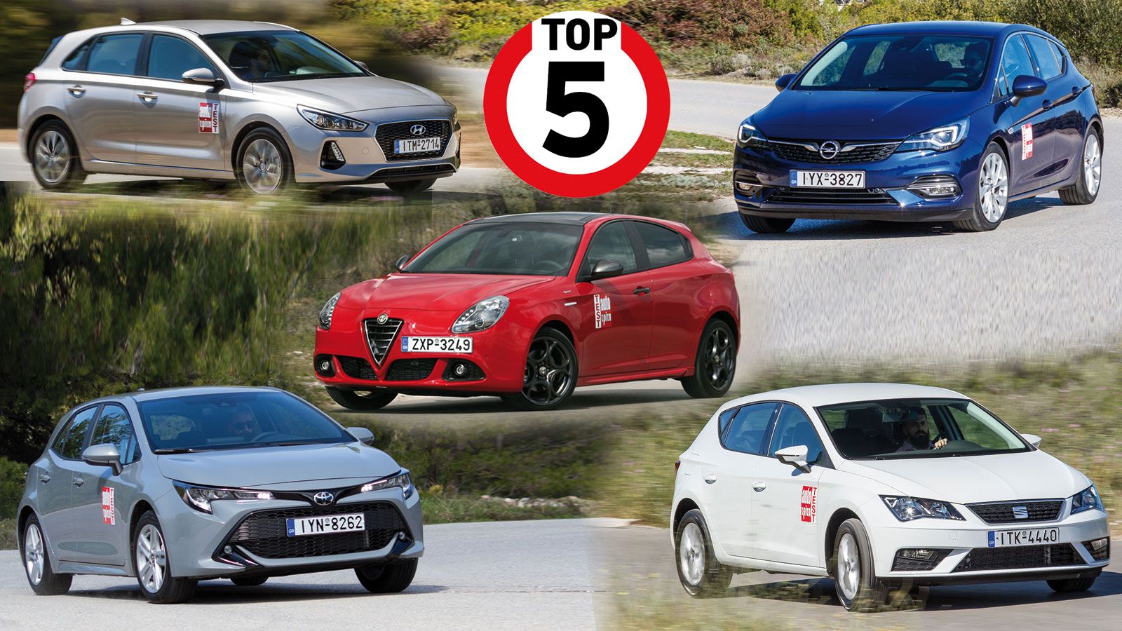 Τα top 5 οικογενειακά με 100+ άλογα & τιμή «χώμα»