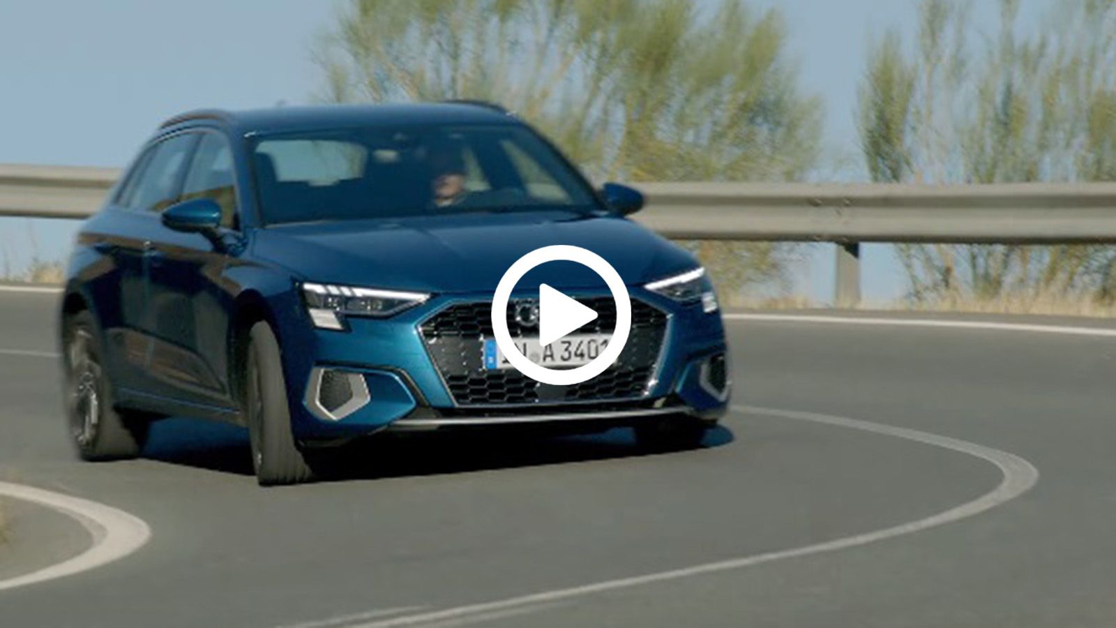 Vid: Nέο Audi A3 Sportback