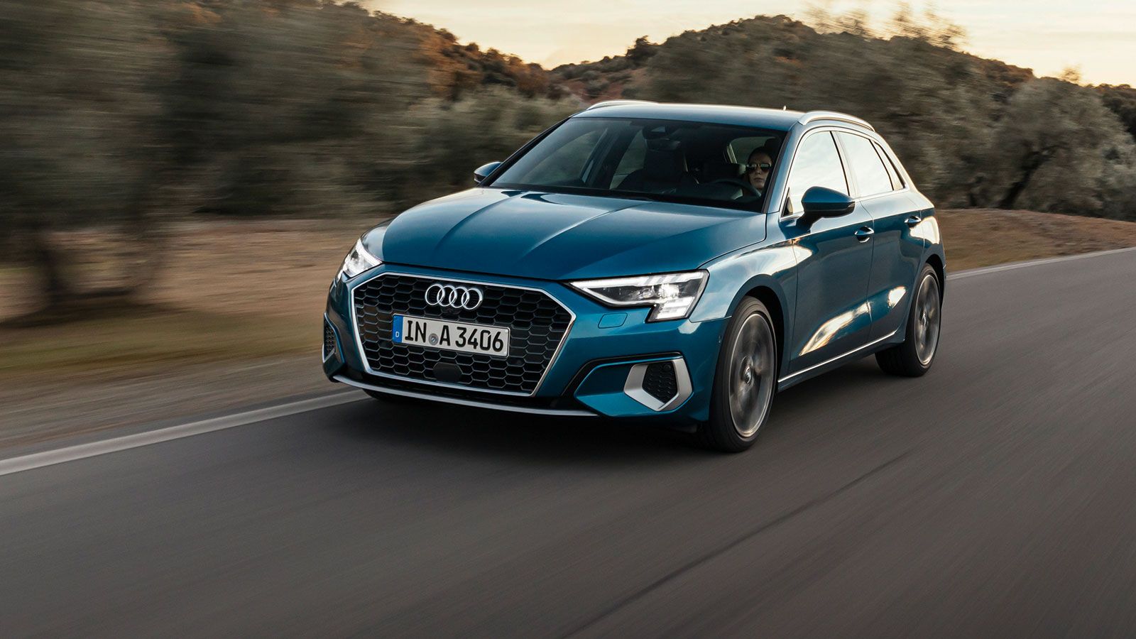 Οδηγούμε: Νέο Audi A3