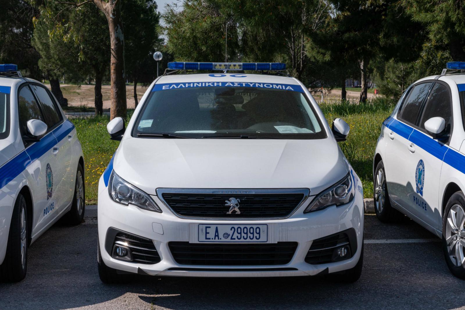 Ενίσχυσε τον στόλο οχημάτων της η ΕΛ.ΑΣ 