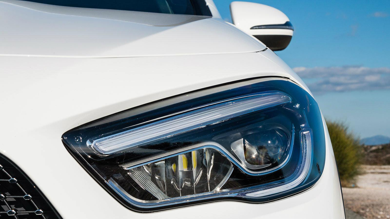 Δοκιμή: Mercedes GLA PHEV