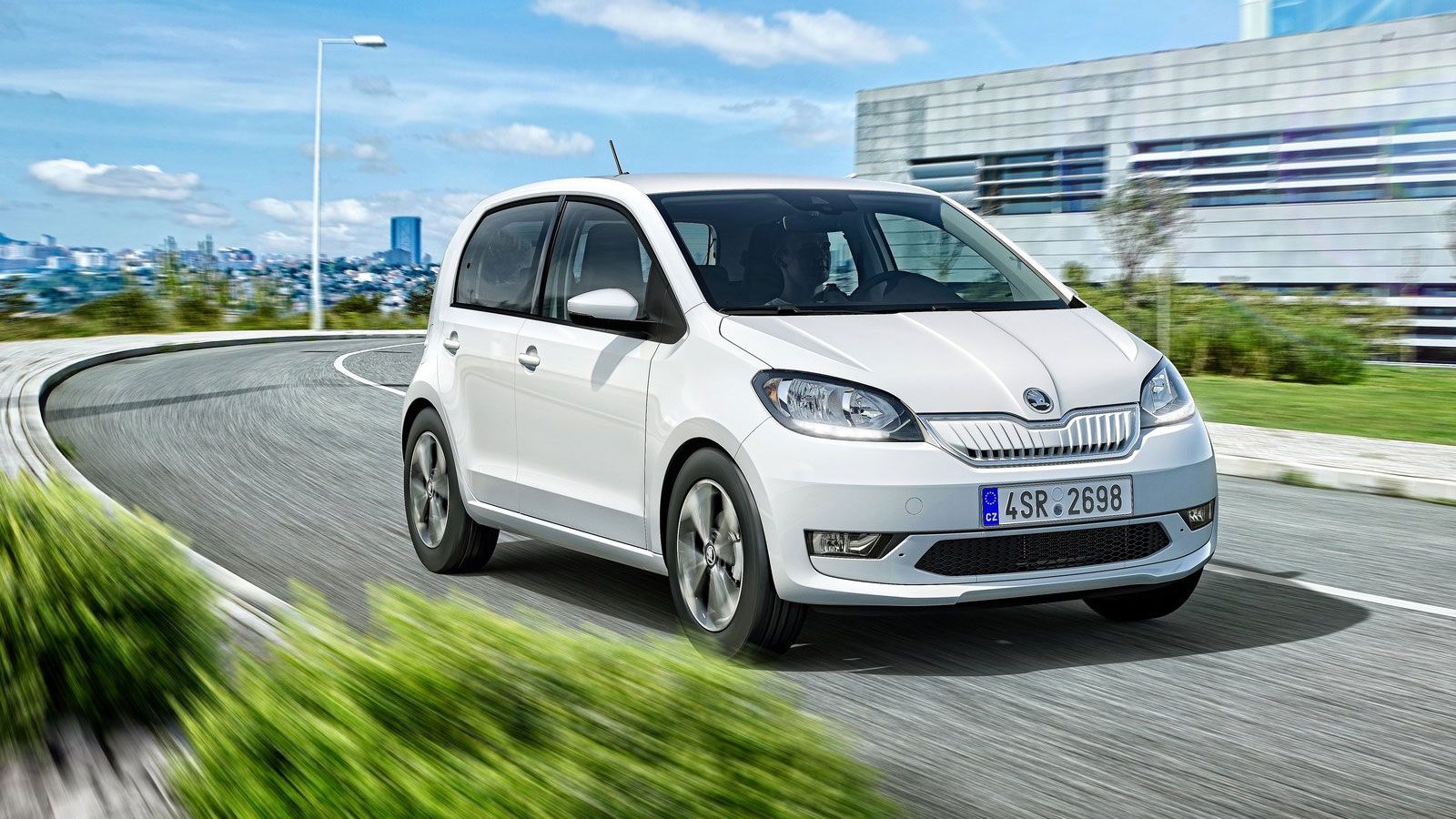 Skoda Citigo iV