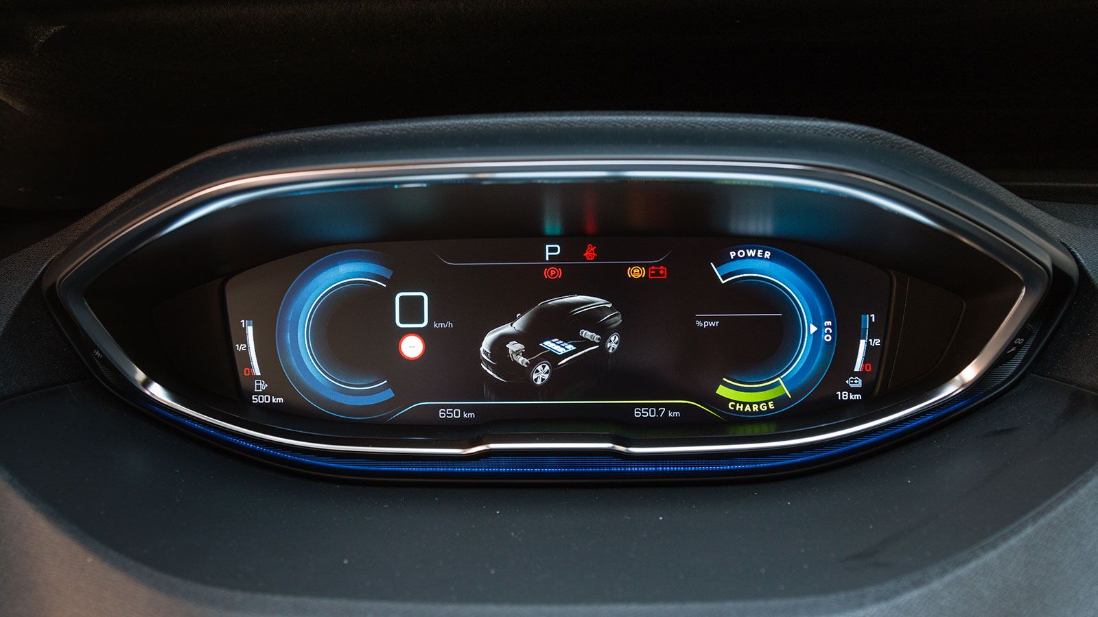 Δοκιμή: Το κορυφαίο Peugeot 3008 Hybrid4 