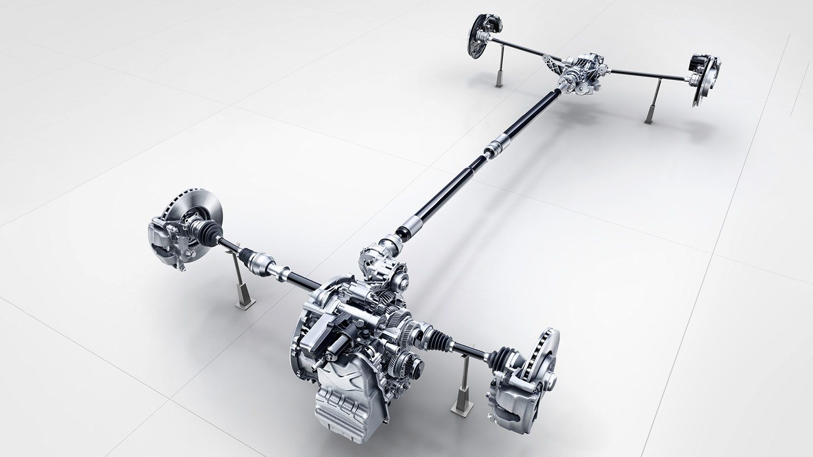 Δοκιμή: Mercedes-AMG A45 S