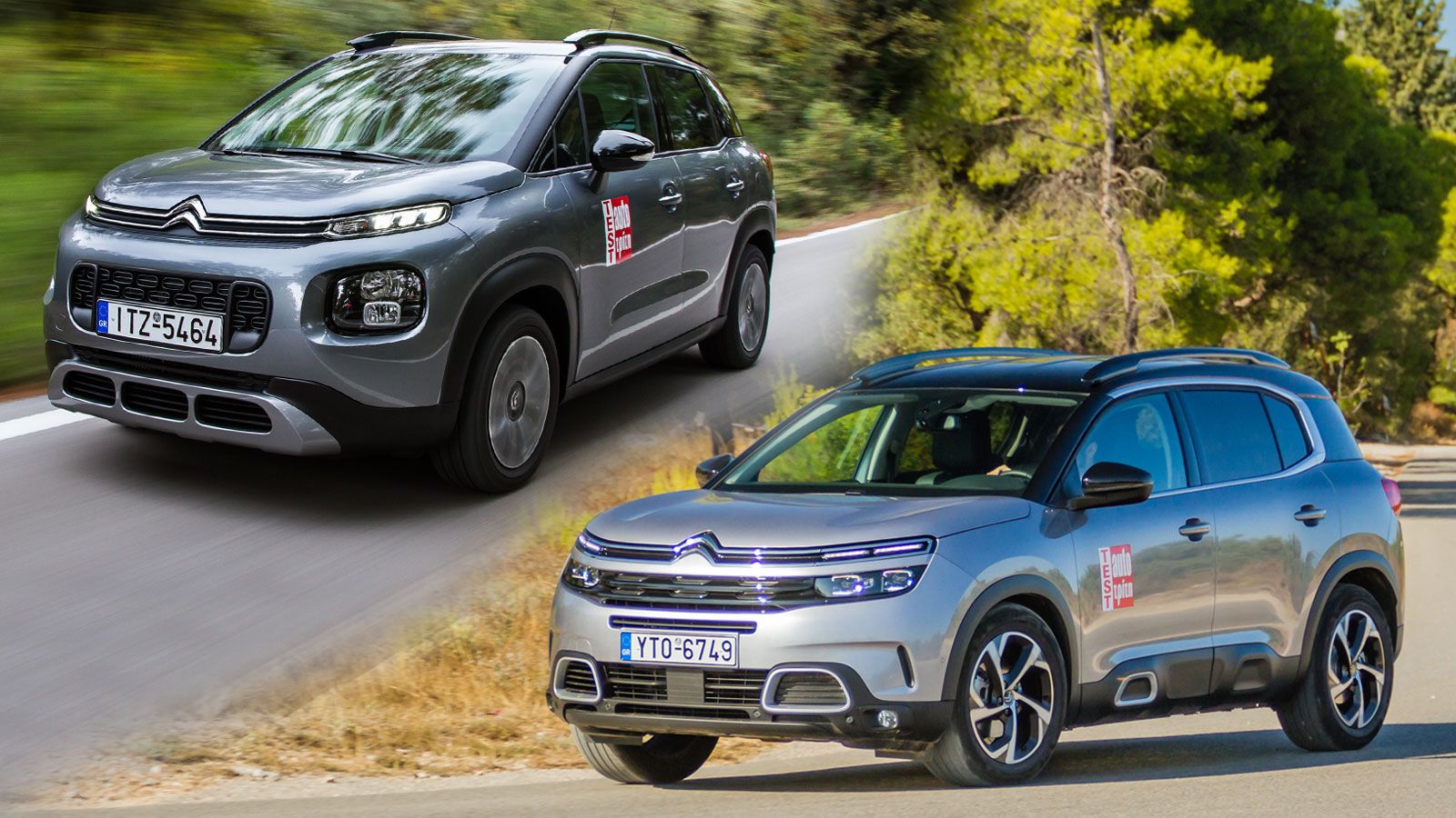 Γιατί τα Citroen SUV είναι τόσο άνετα;
