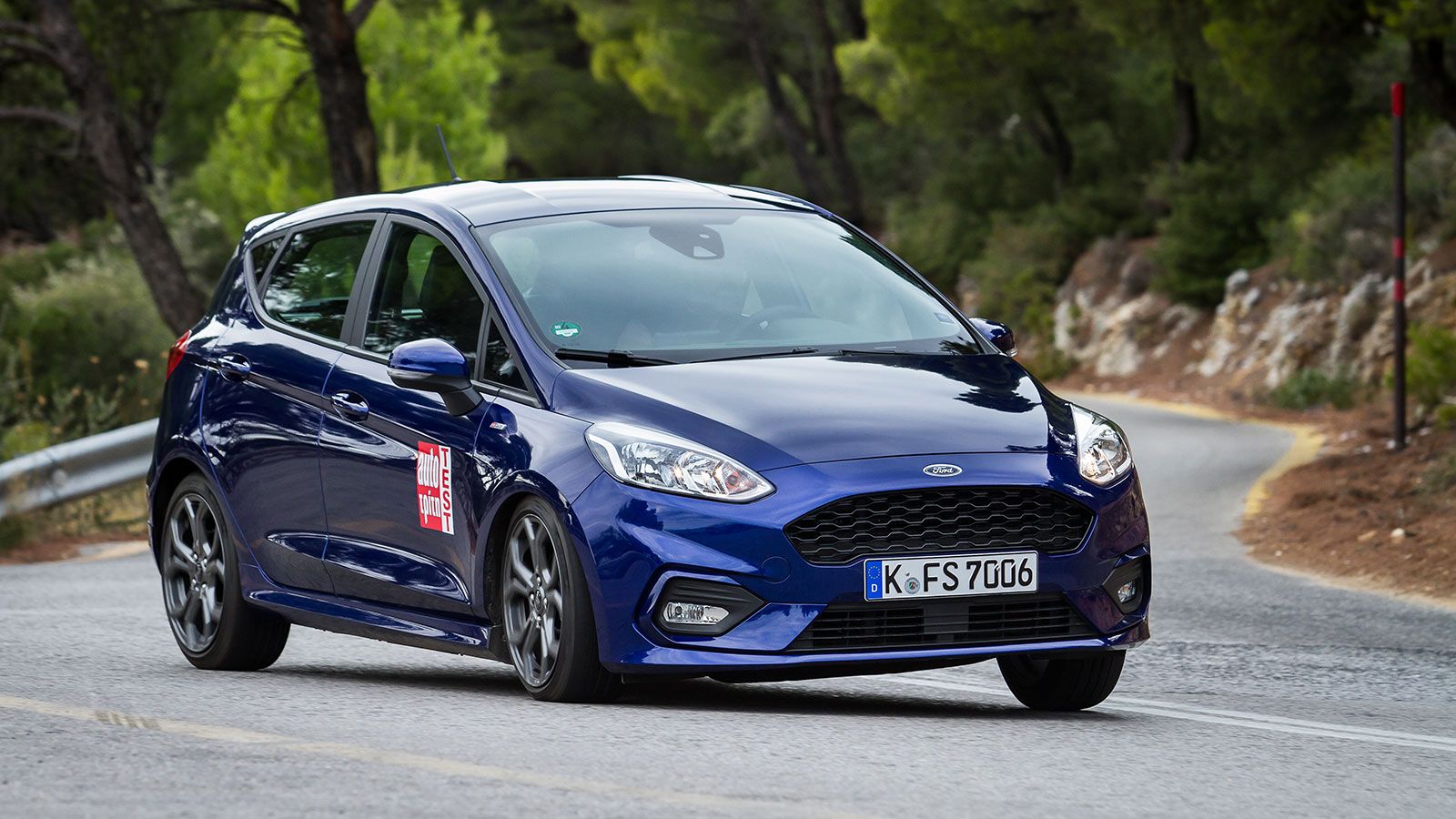 Ποιο Ford Fiesta να αγοράσω;
