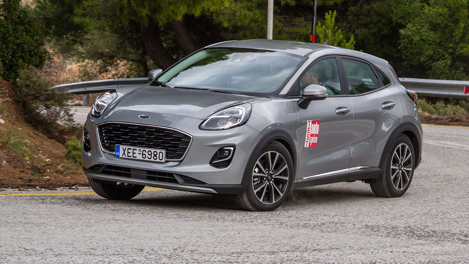 Ford Puma Vs Kia XCeed
