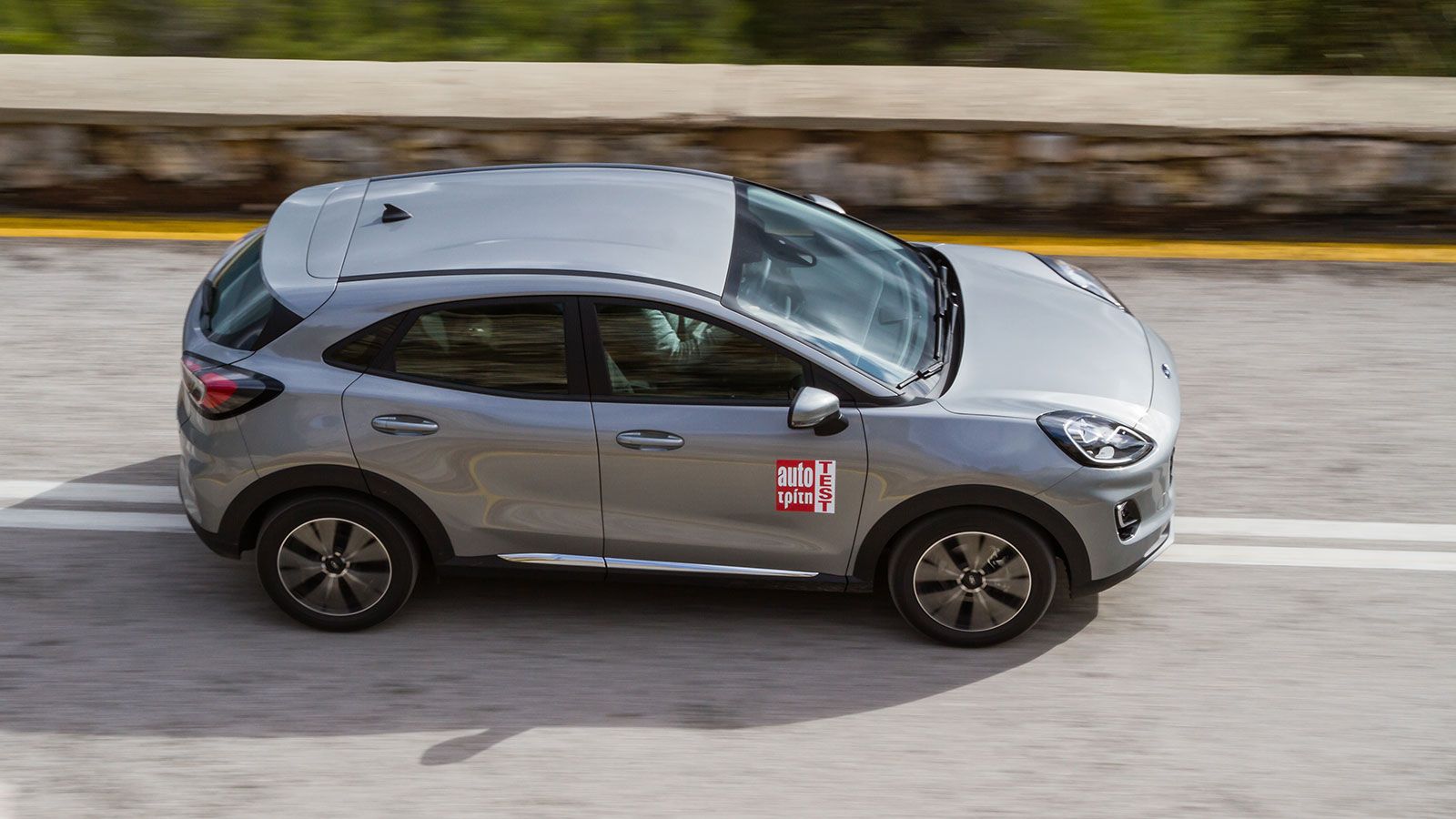 Ford Puma Vs Kia XCeed